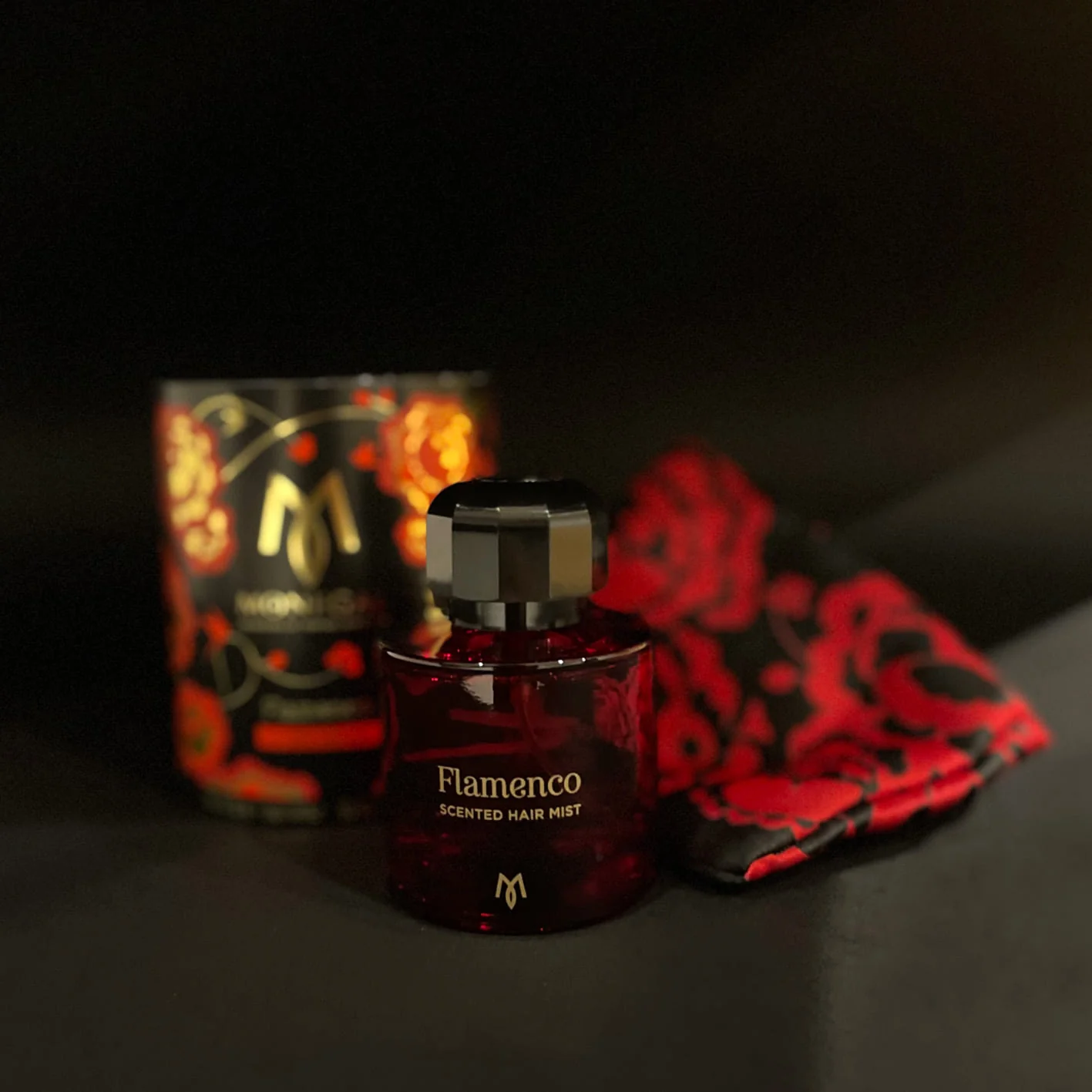 Flamenco Hair Mist - Ramon Monegal - Image 4