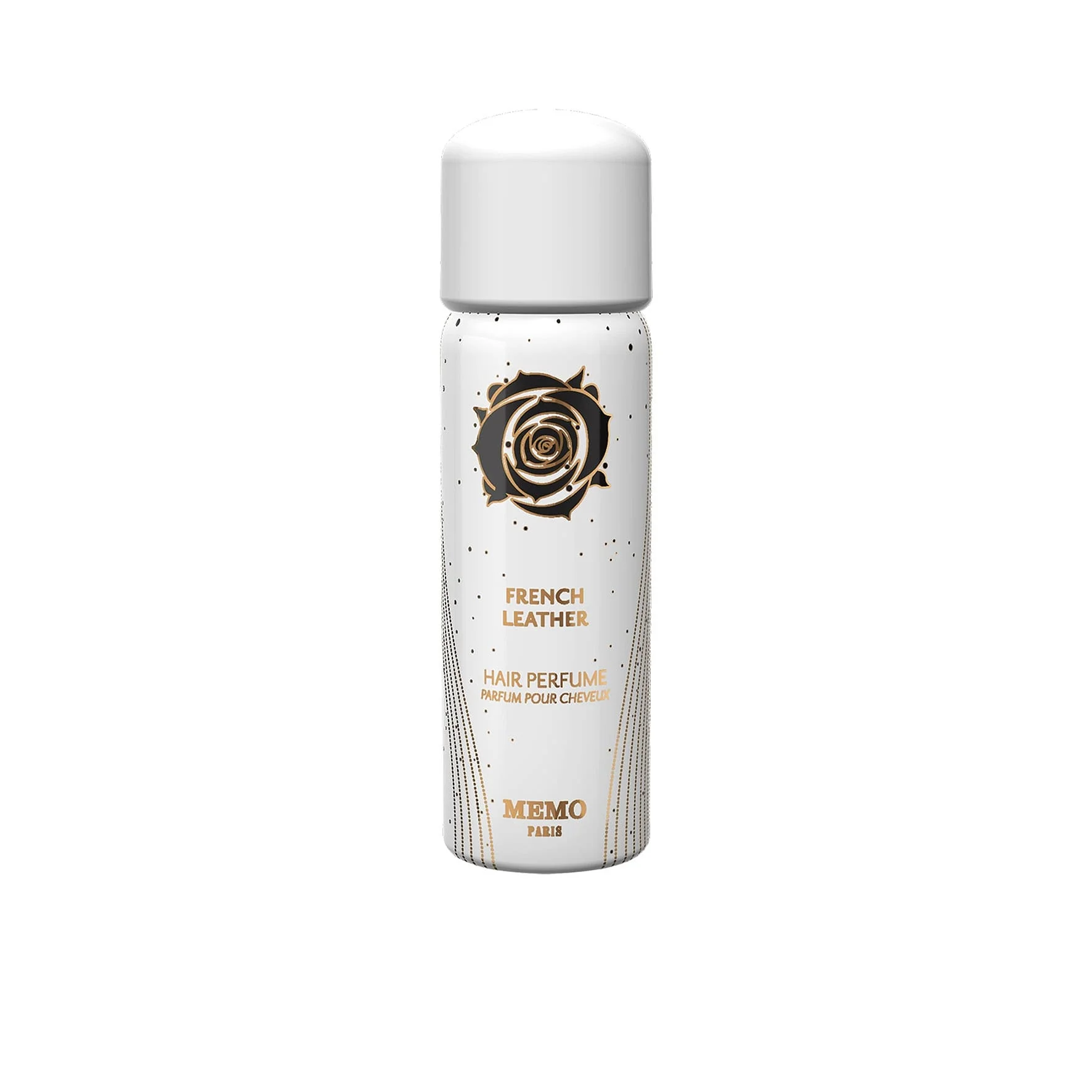 French Leather Hair Mist - Memo Paris