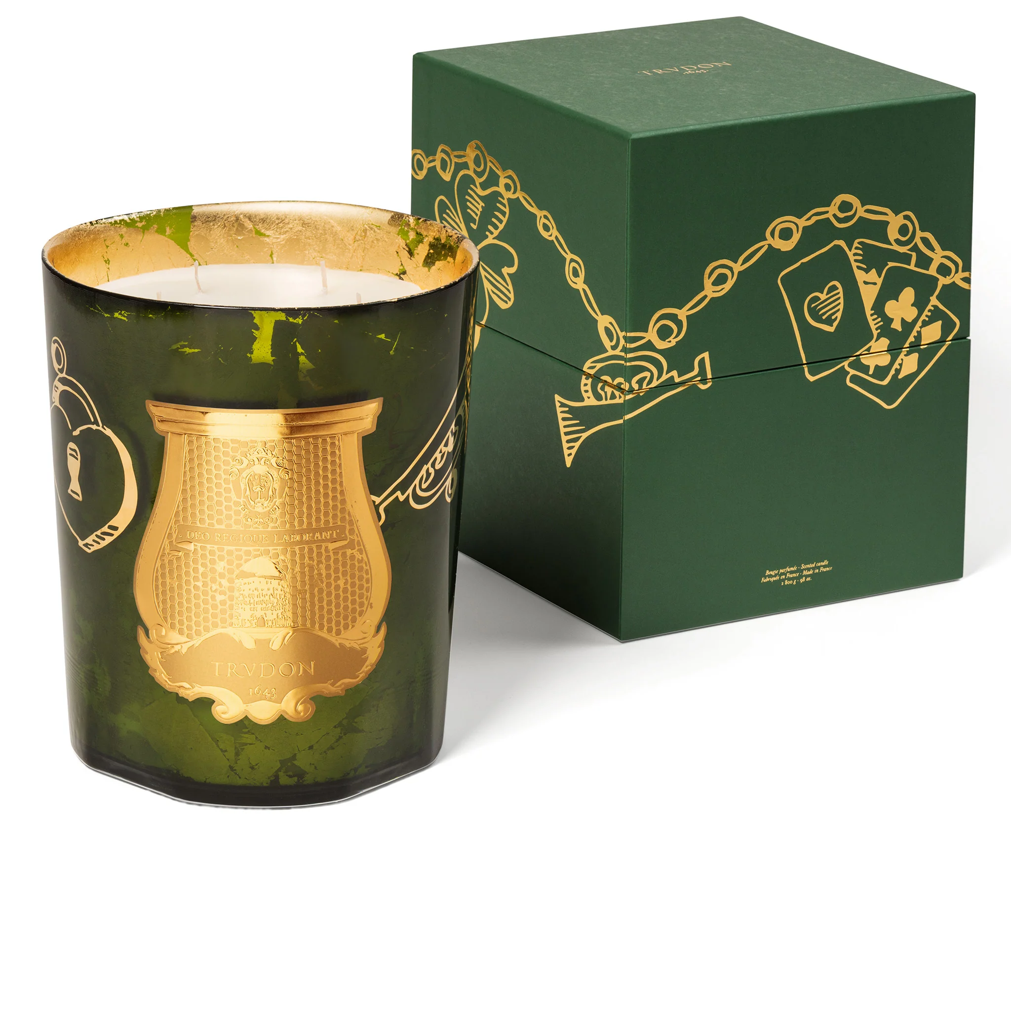 Gabriel Bougie 2022 - Trudon - Image 6