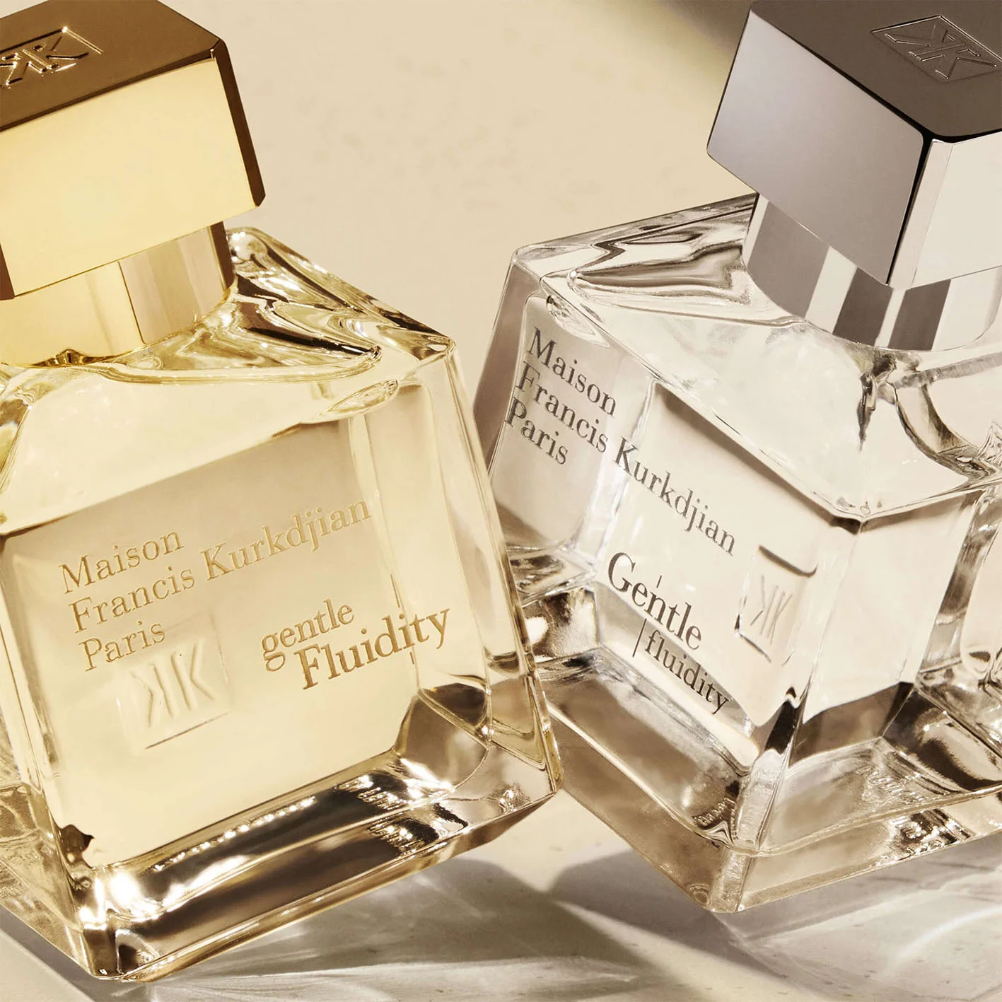 Gentle Fluidity Silver Eau de Parfum - Maison Francis Kurkdjian - Image 4