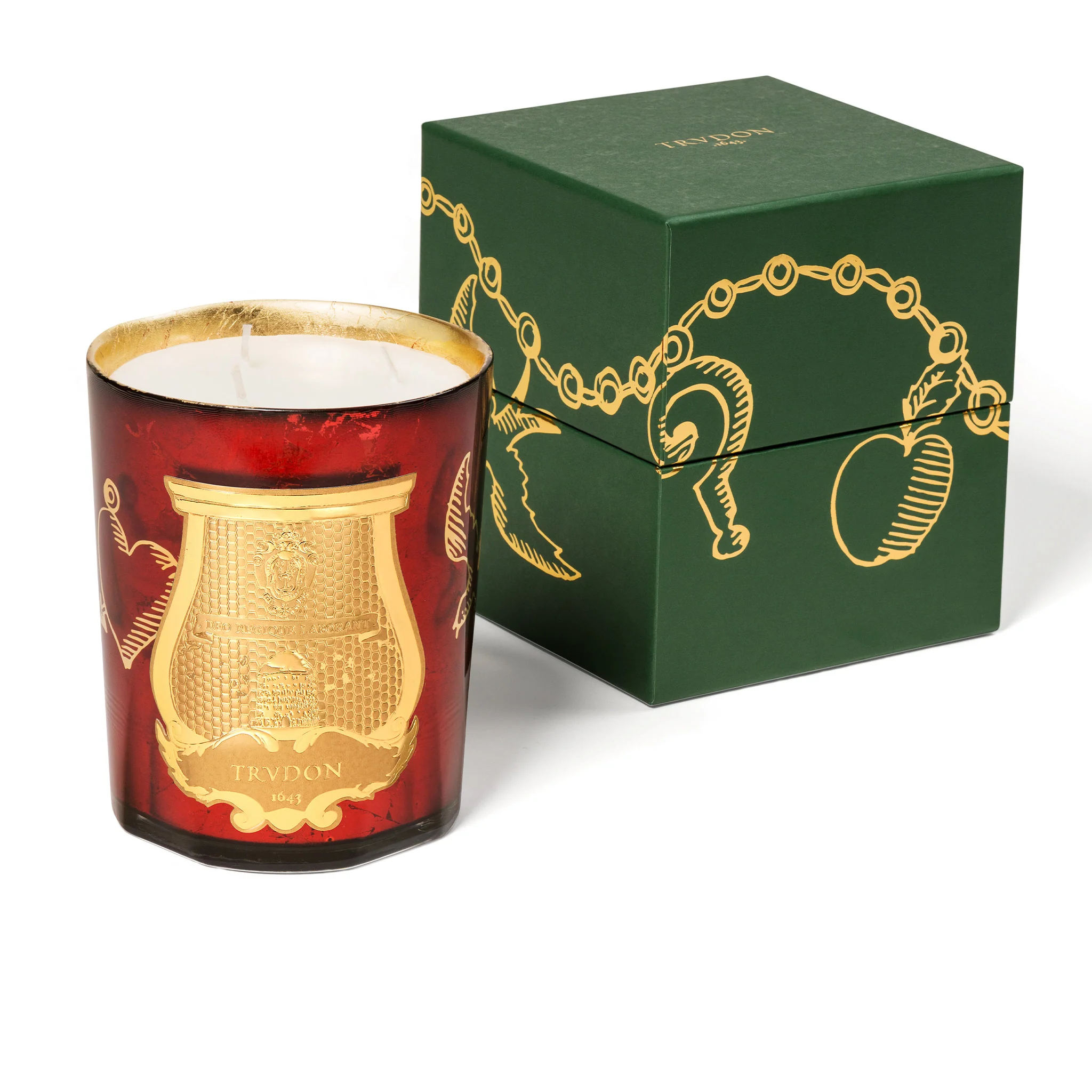 Gloria Bougie 2022 - Trudon - Image 4