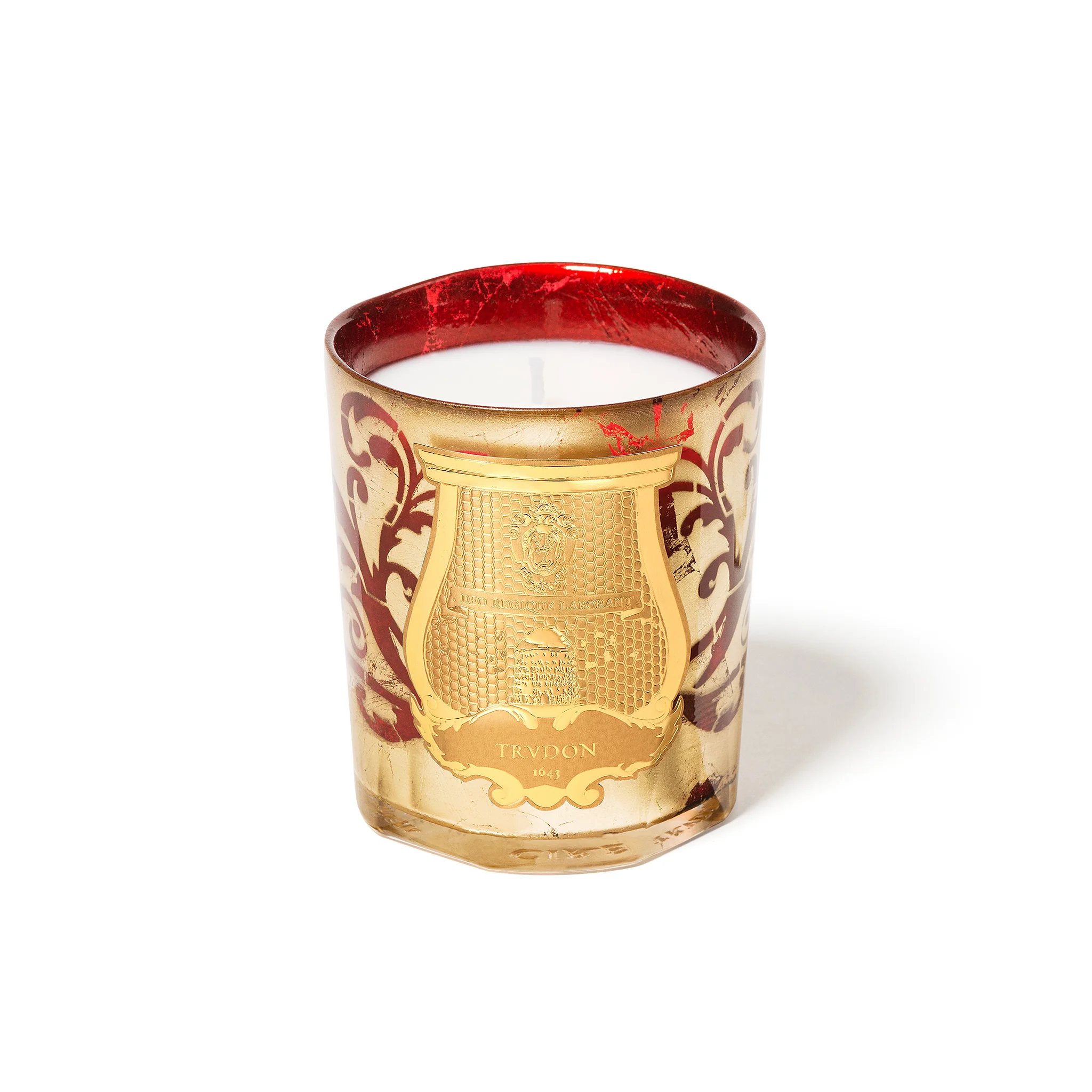 Gloria Christmas Bougie 2021 - Trudon