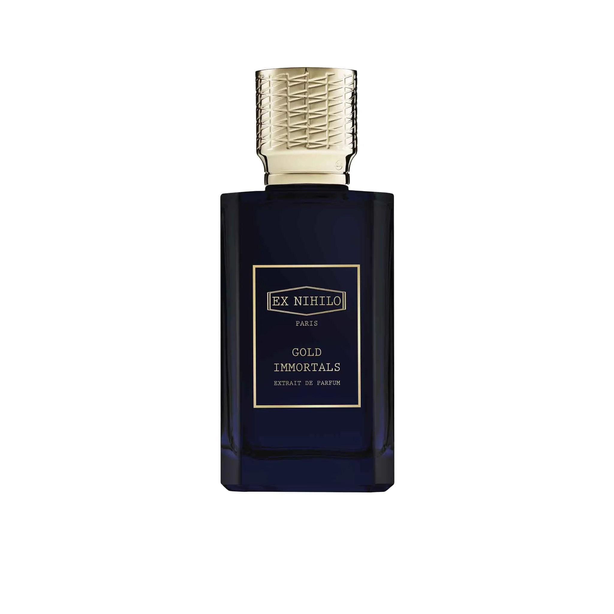 Gold Immortals Extrait de Parfum - Ex Nihilo Paris