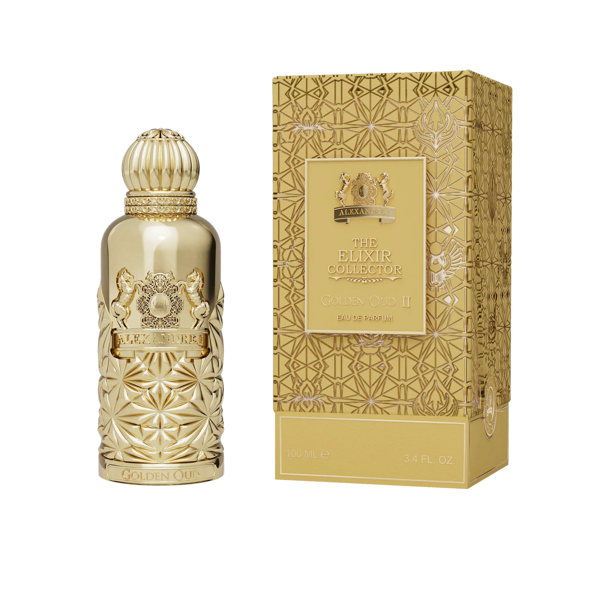 Golden Oud II - Alexandre.J - Image 2