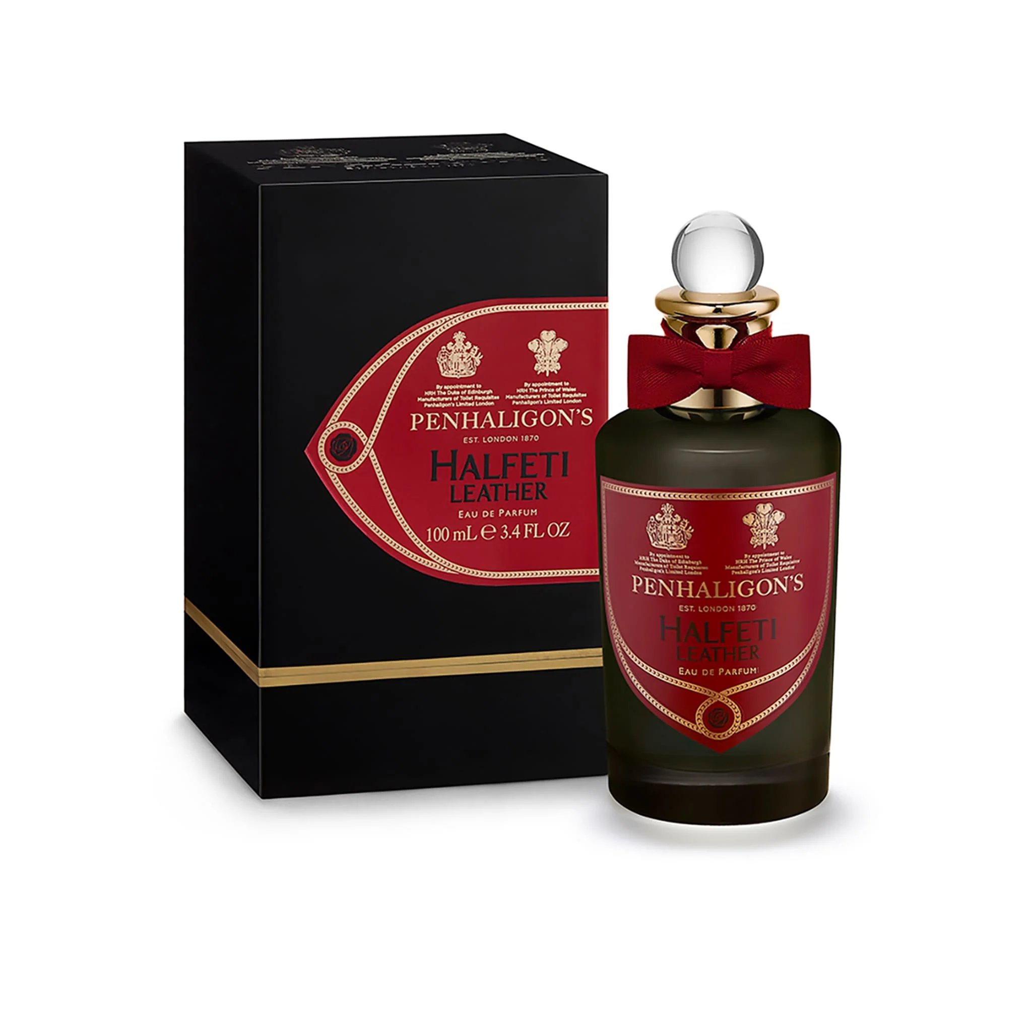 Halfeti Leather Edp - Penhaligon's - Image 2