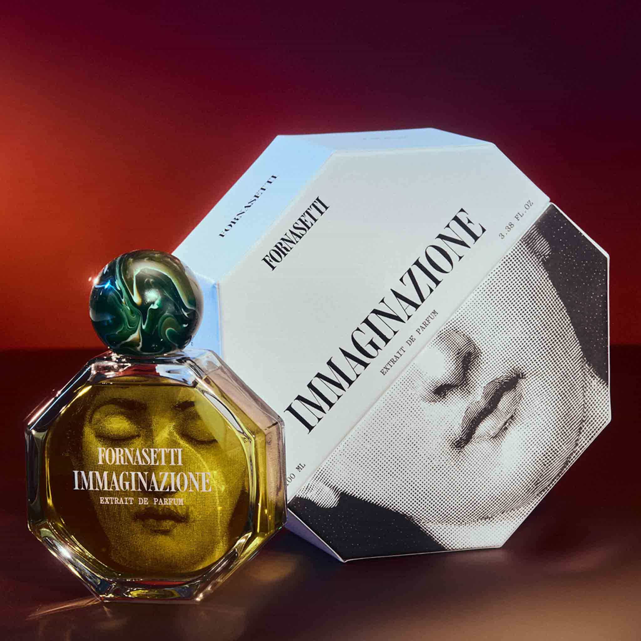 Immaginazione Extrait de Parfum - Fornasetti - Image 4