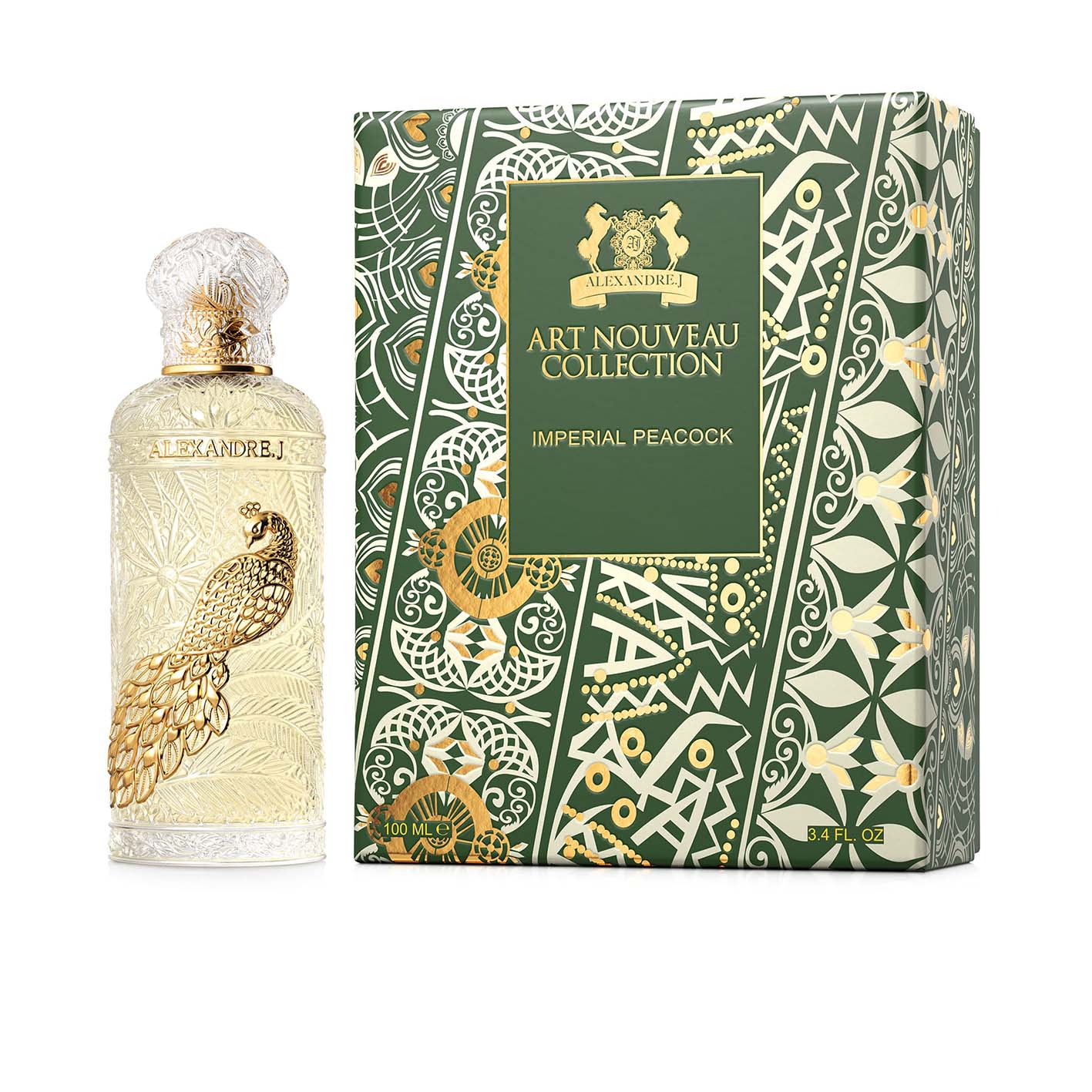 Imperial Peacock - Alexandre.J - Image 2