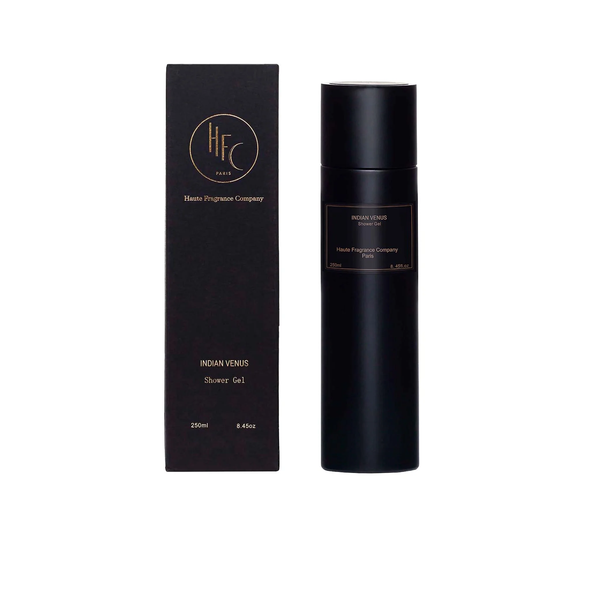 Indian Venus Shower Gel - HFC Paris - Image 2