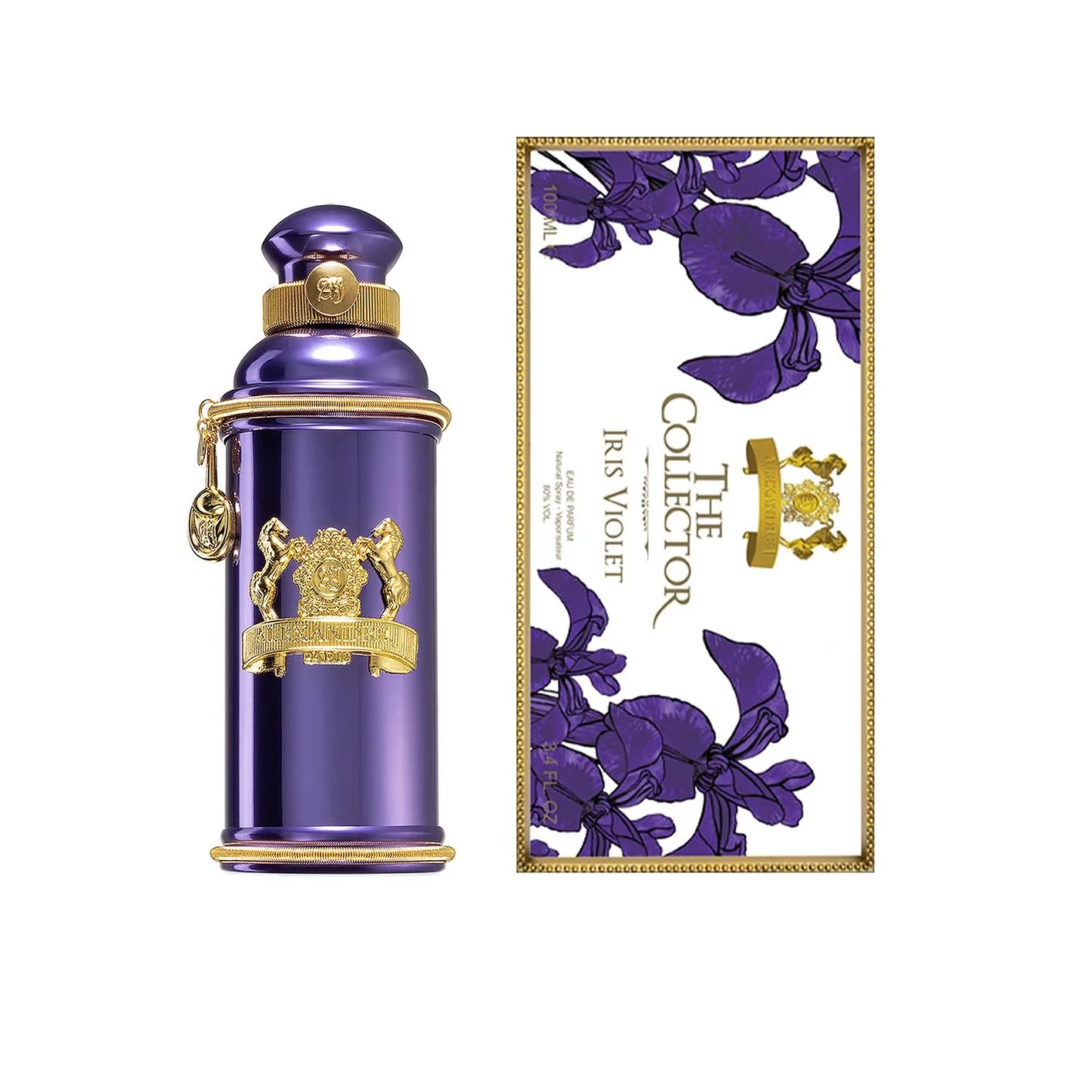 Iris Violet - Alexandre.J - Image 2