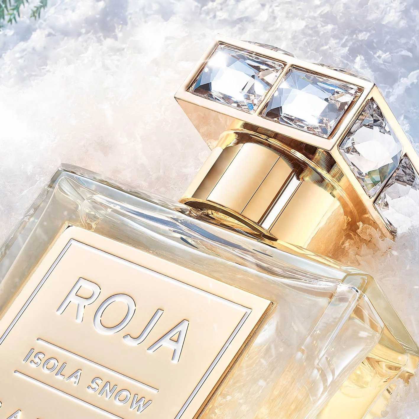 Isola Snow Eau de Parfum - Roja Parfums - Image 4