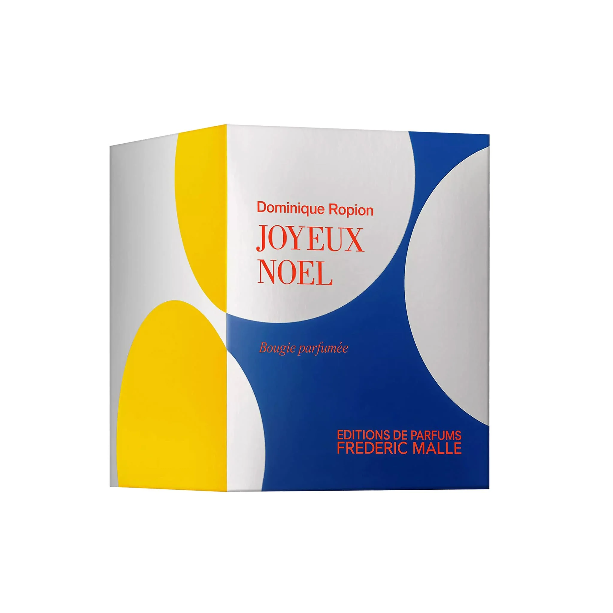 Joyeux Noel Candle 2025 - Frederic Malle - Image 2