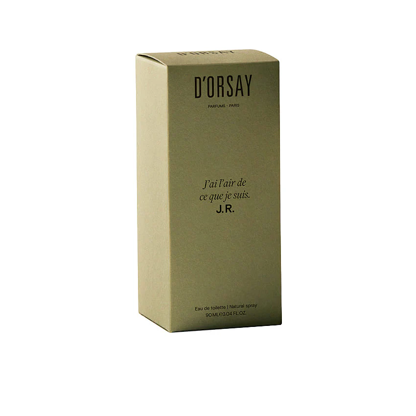 J.R. J'ai l'air de ce que je suis - D'Orsay - Image 4
