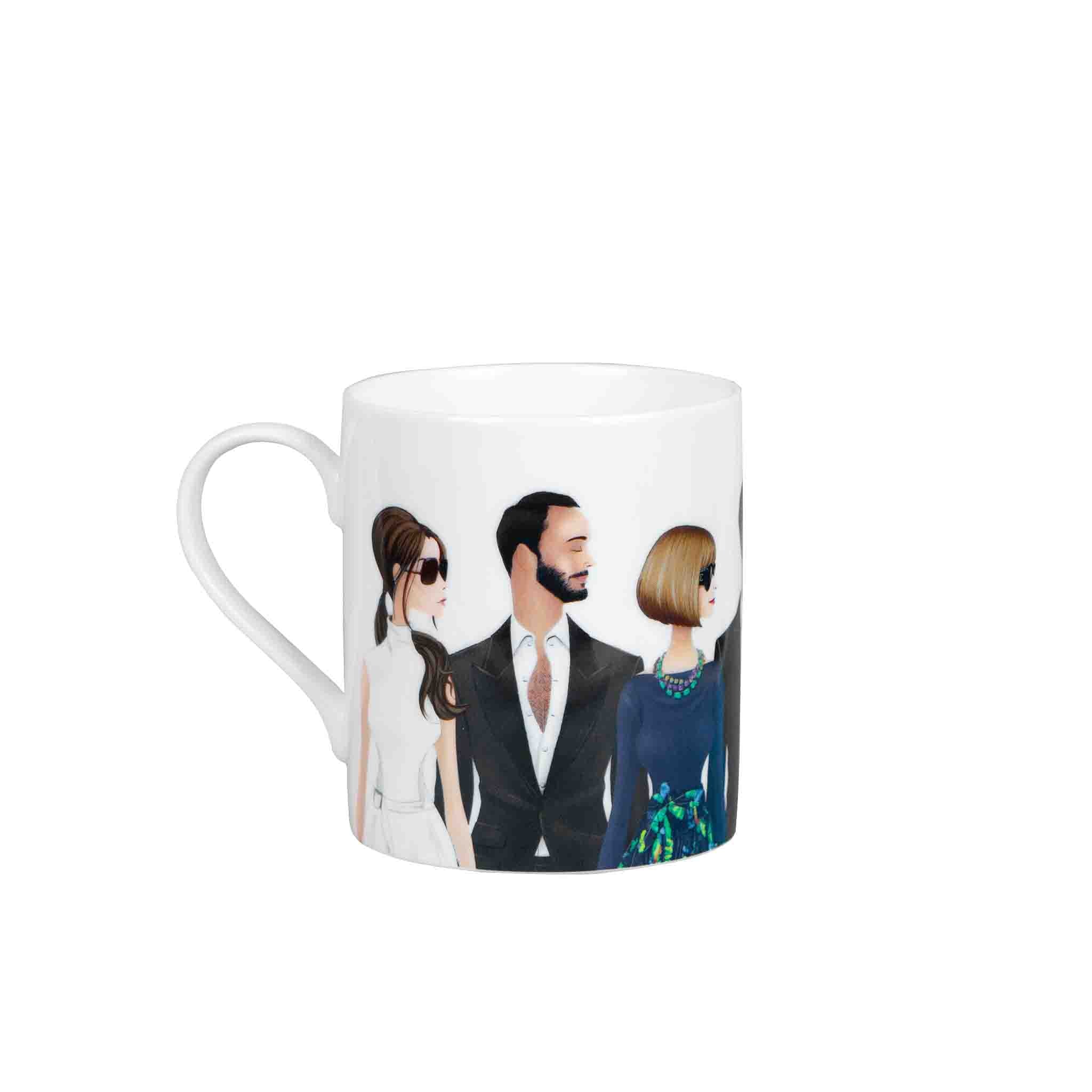 Jubilee Mug "Icons Now" 2022 - Who Icons
