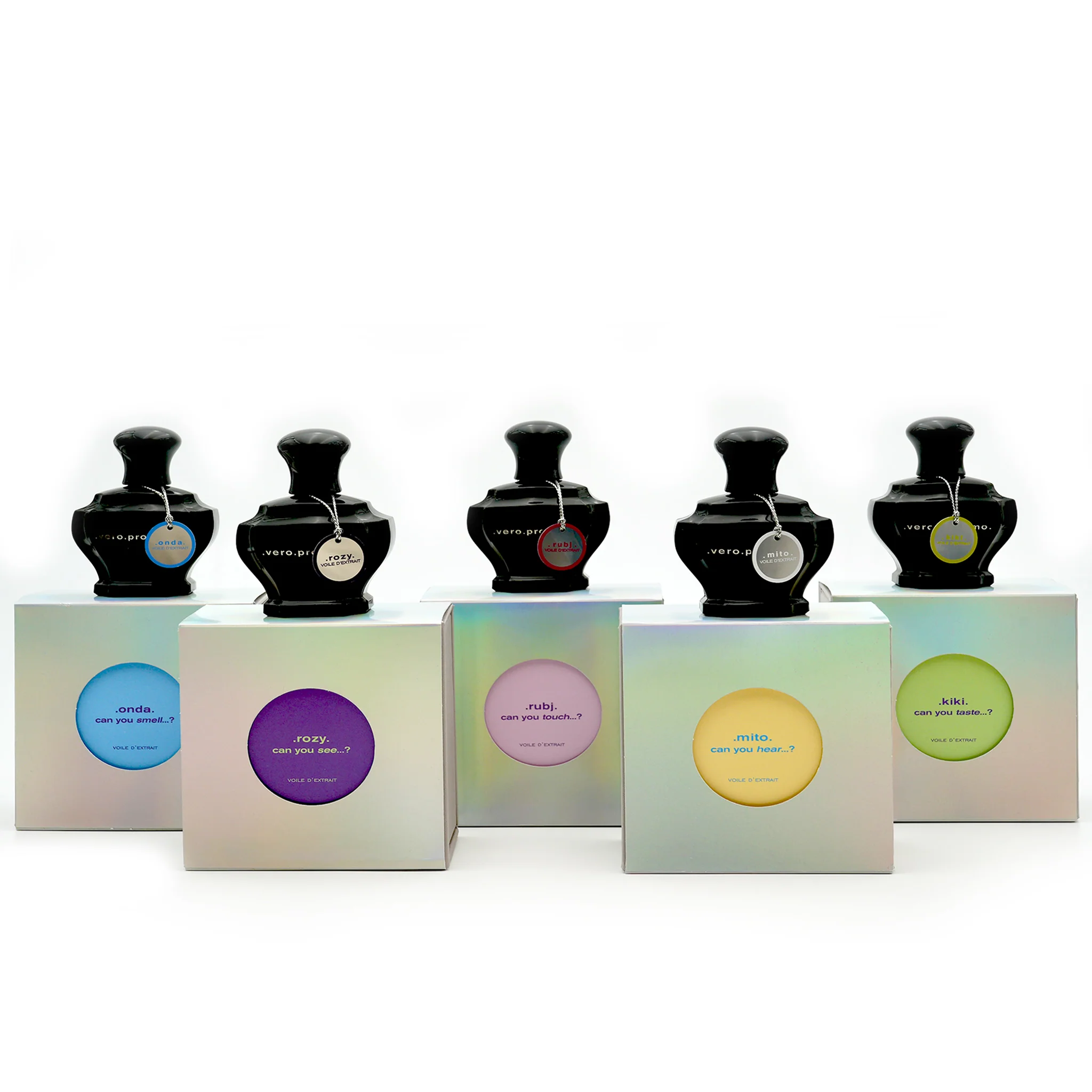 Kiki Voile D'Extrait - vero.profumo - Image 4
