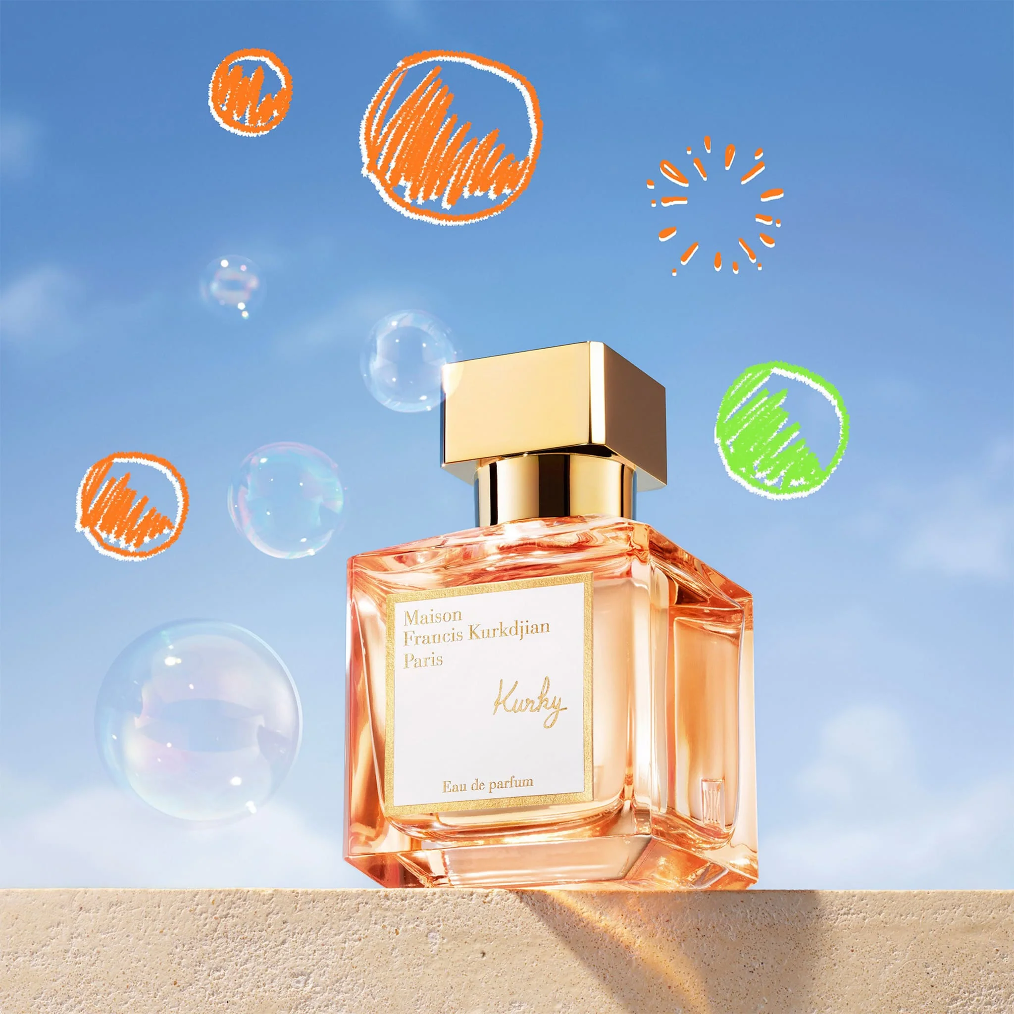 Kurky Eau de Parfum - Maison Francis Kurkdjian - Image 4