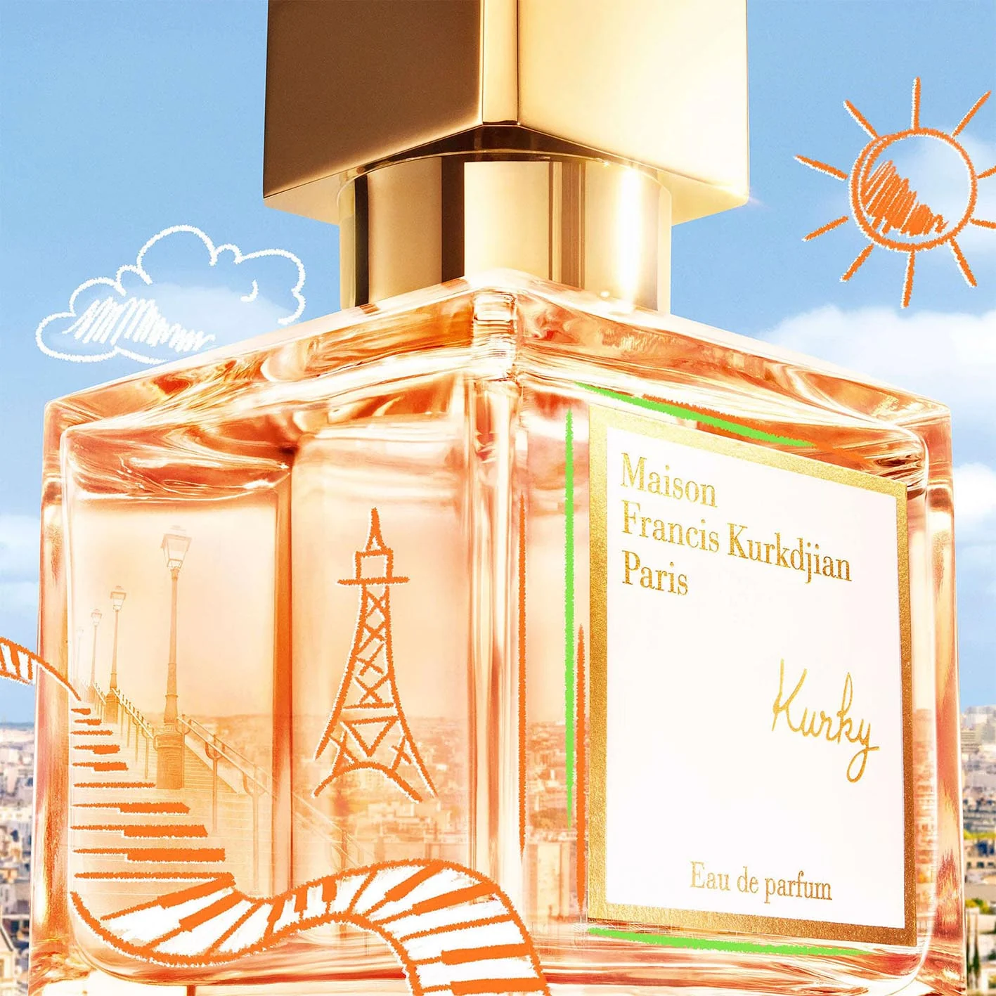 Kurky Eau de Parfum - Maison Francis Kurkdjian - Image 5