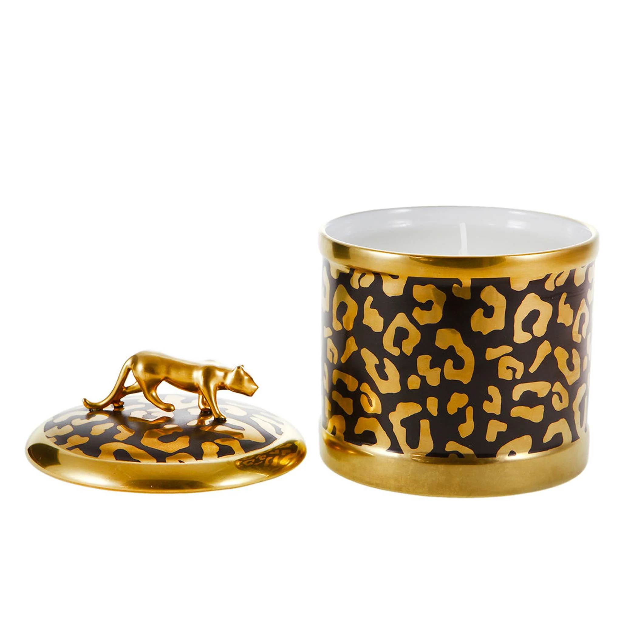 Leopard Candle - L'Objet - Image 3