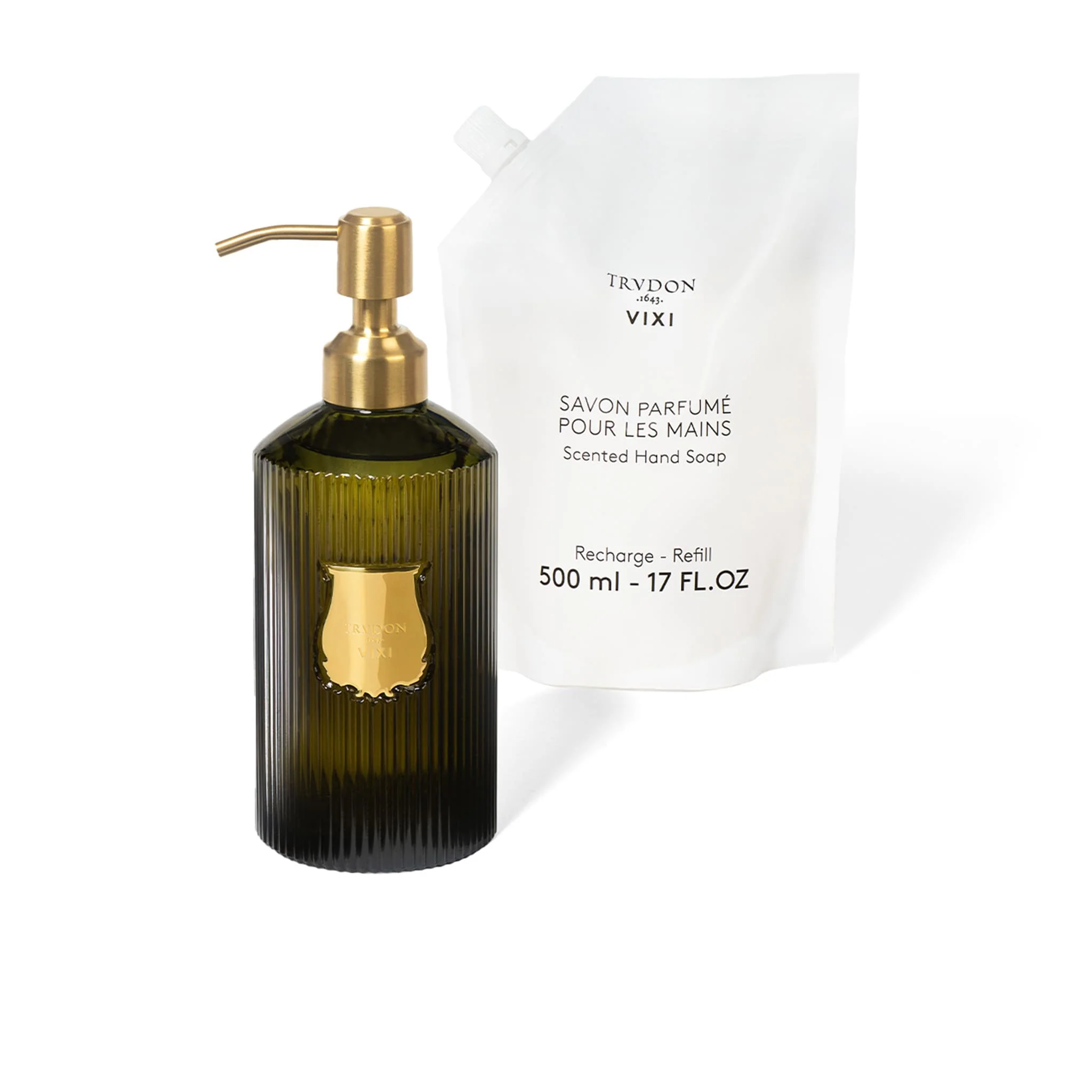 Liquid Soap Vixi Refill - Trudon - Image 2