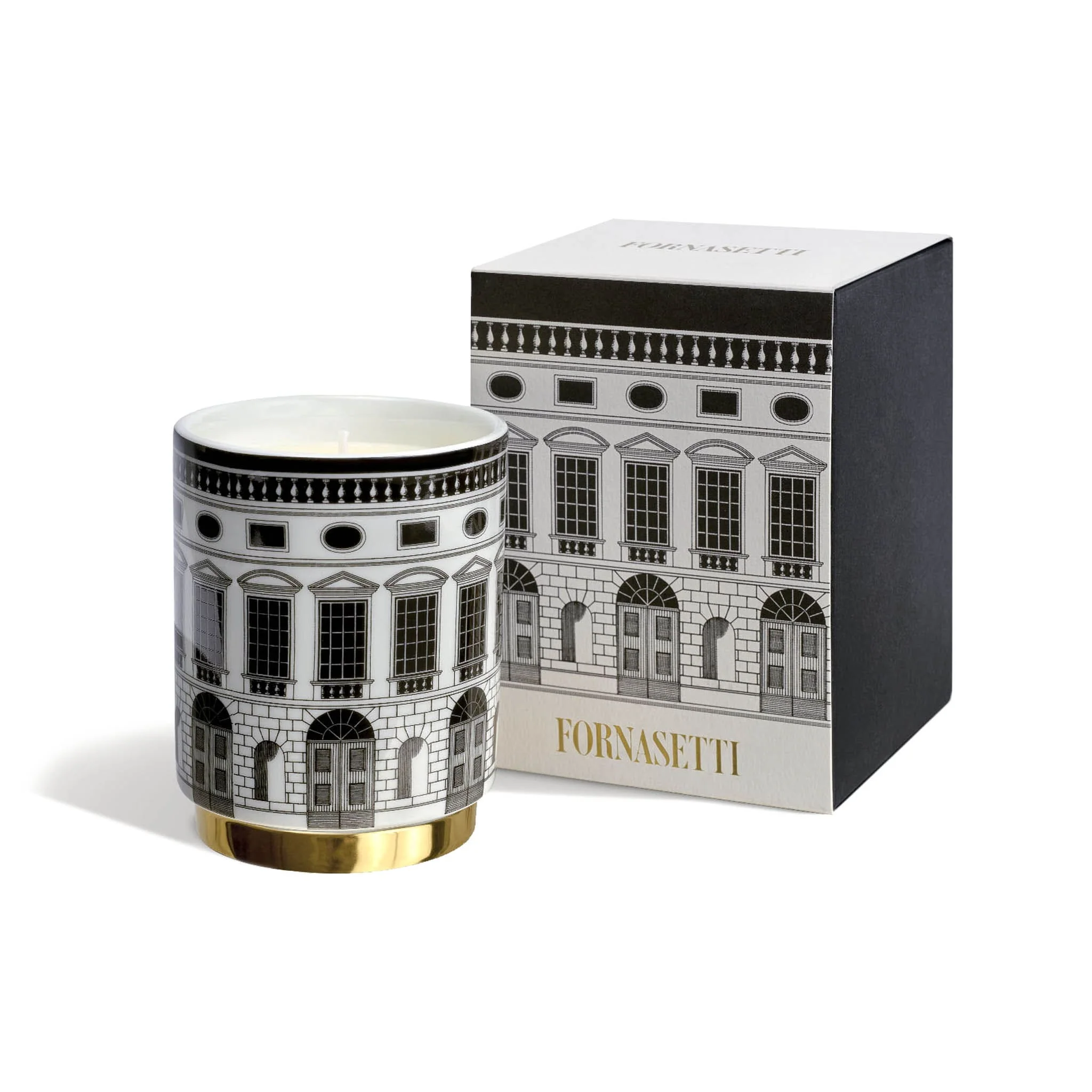 Lista Nozze | Architettura Candela Fragranza Immaginazione - Fornasetti - Image 4