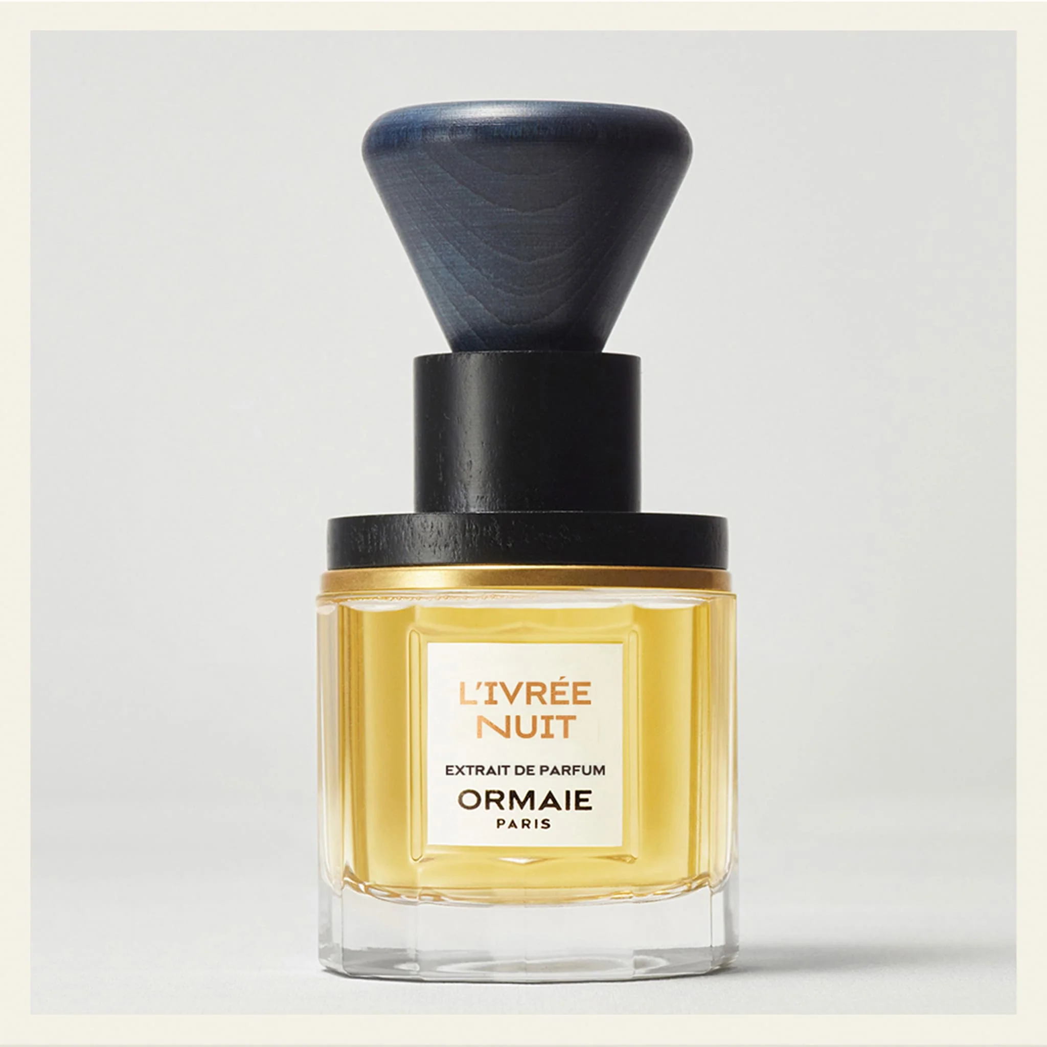 L'Ivrée Nuit Extrait de Parfum - Ormaie Paris - Image 3
