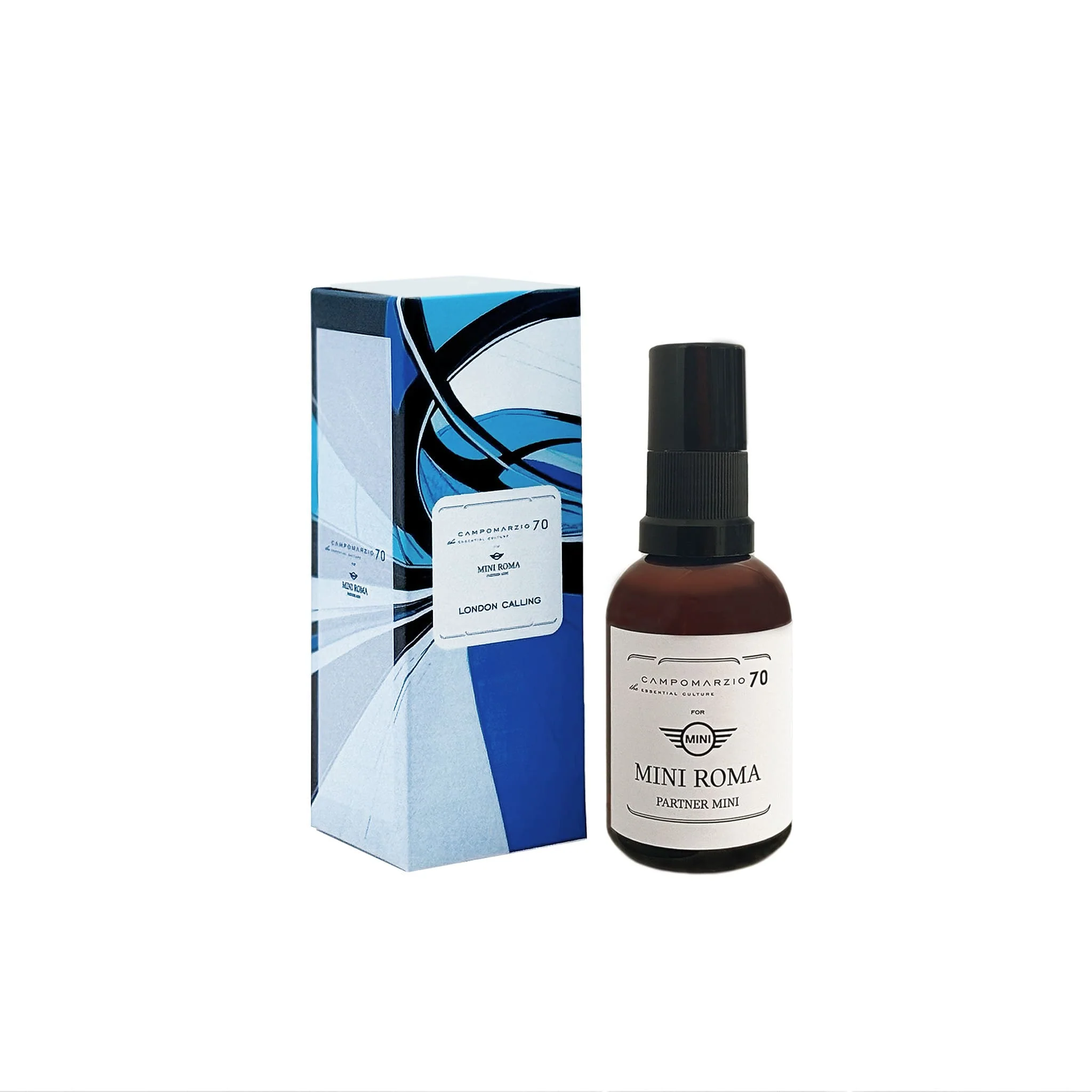London Calling Spray Ambiente 50 ml - Campomarzio70 - Image 2