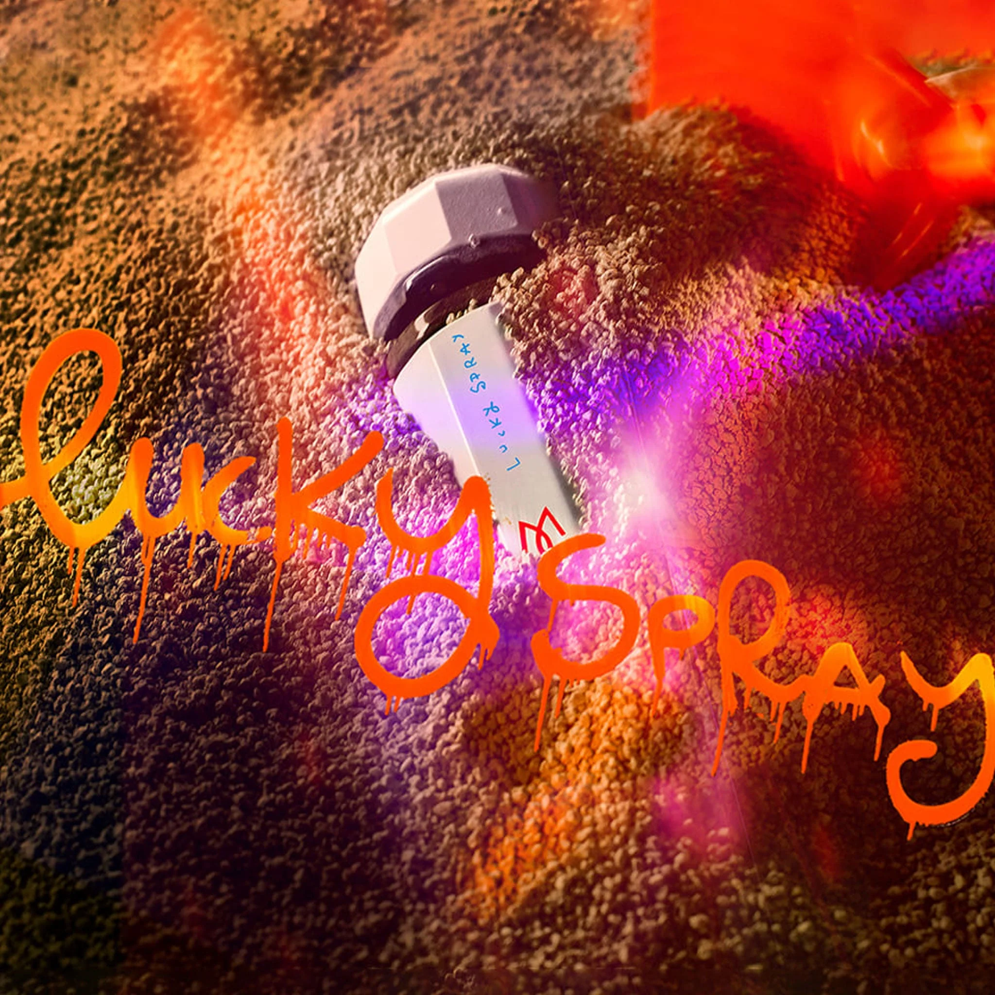 Lucky Spray - Ramon Monegal - Image 4