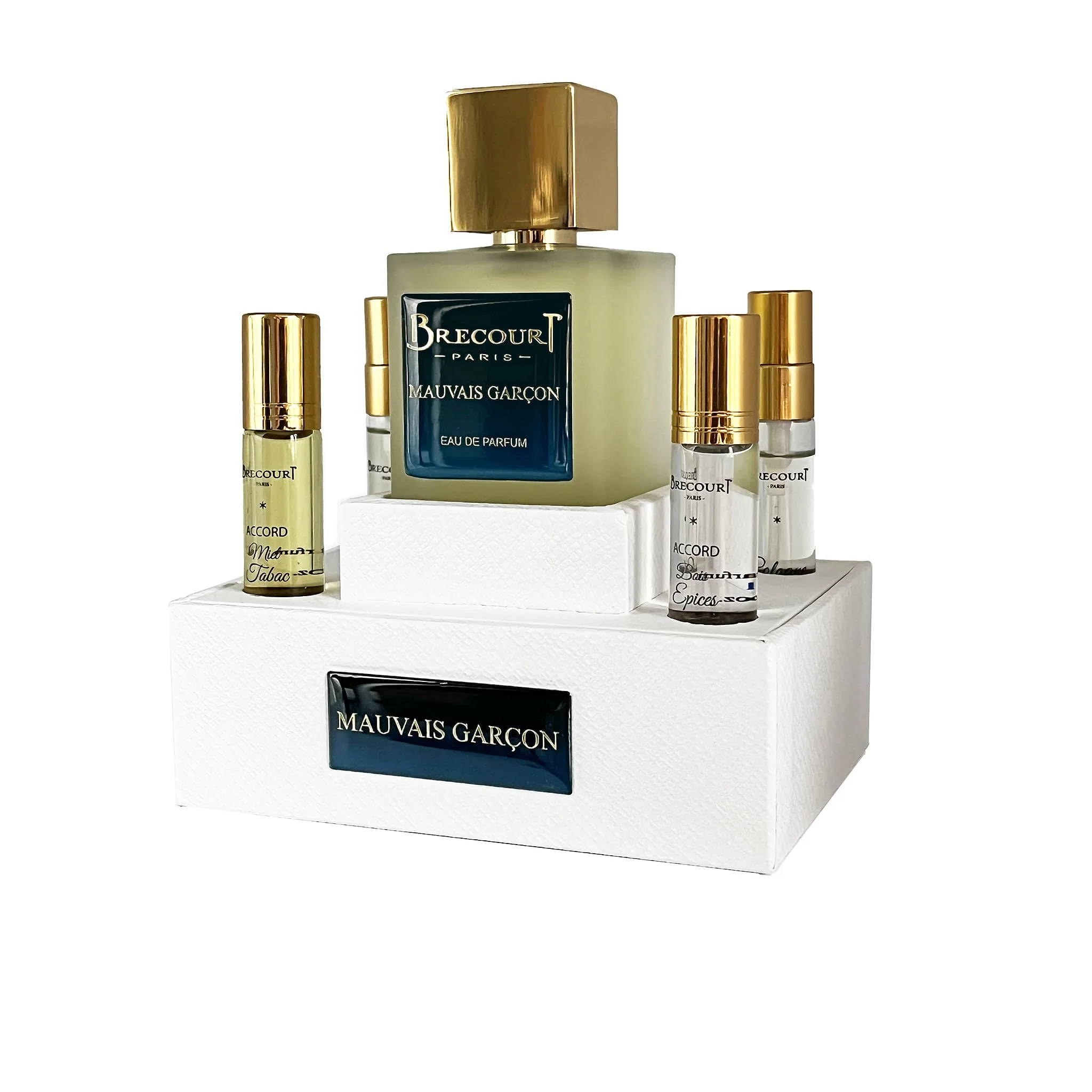 Mauvaise Garçon con Coffret - Brecourt - Image 3