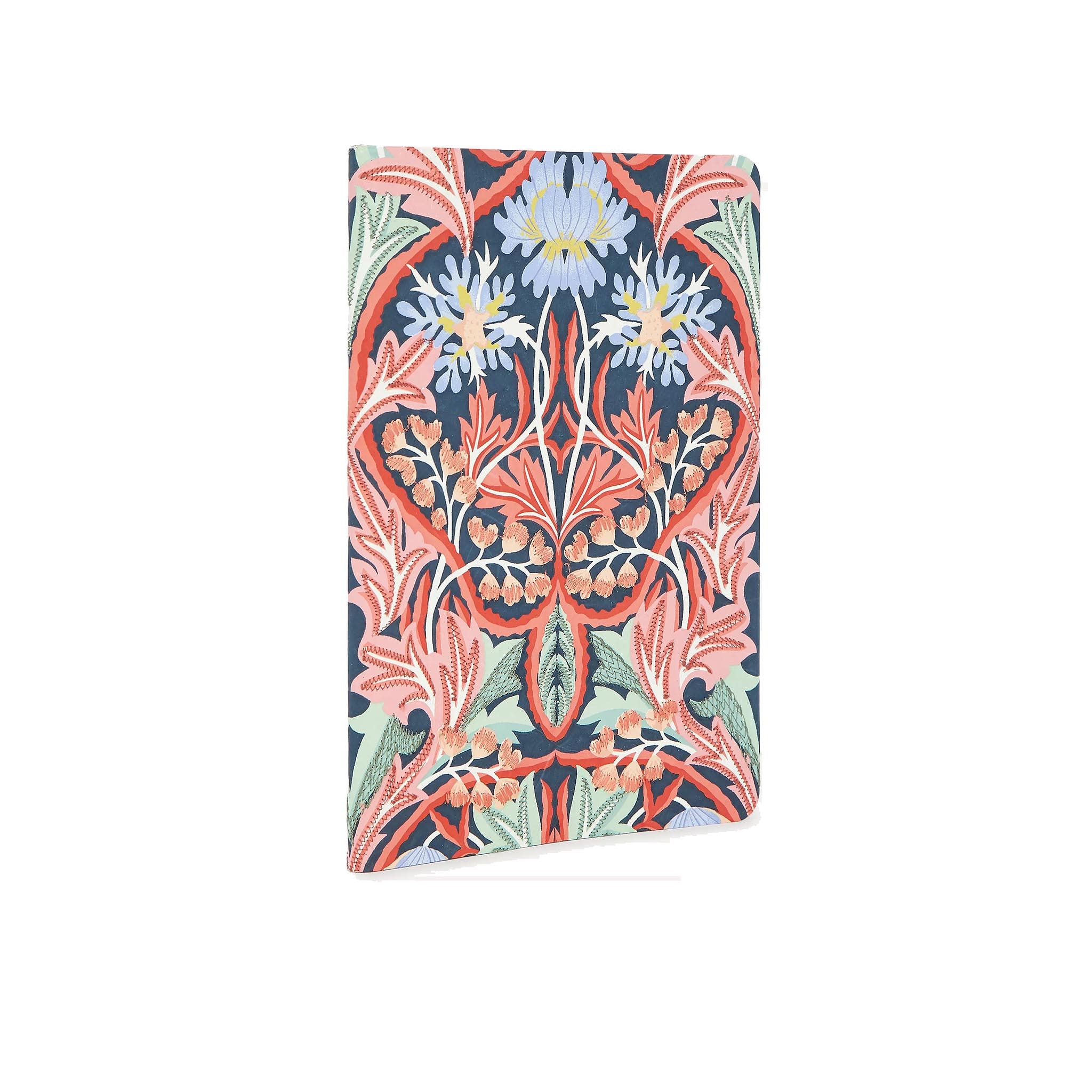 Diario ricamato fatto a mano B5 May - Liberty London - Image 2