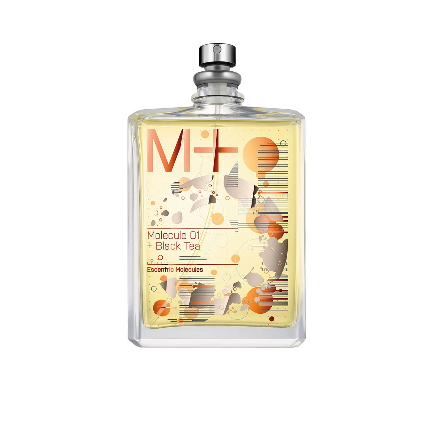 Molecule 01 + Black Tea - Escentric Molecules