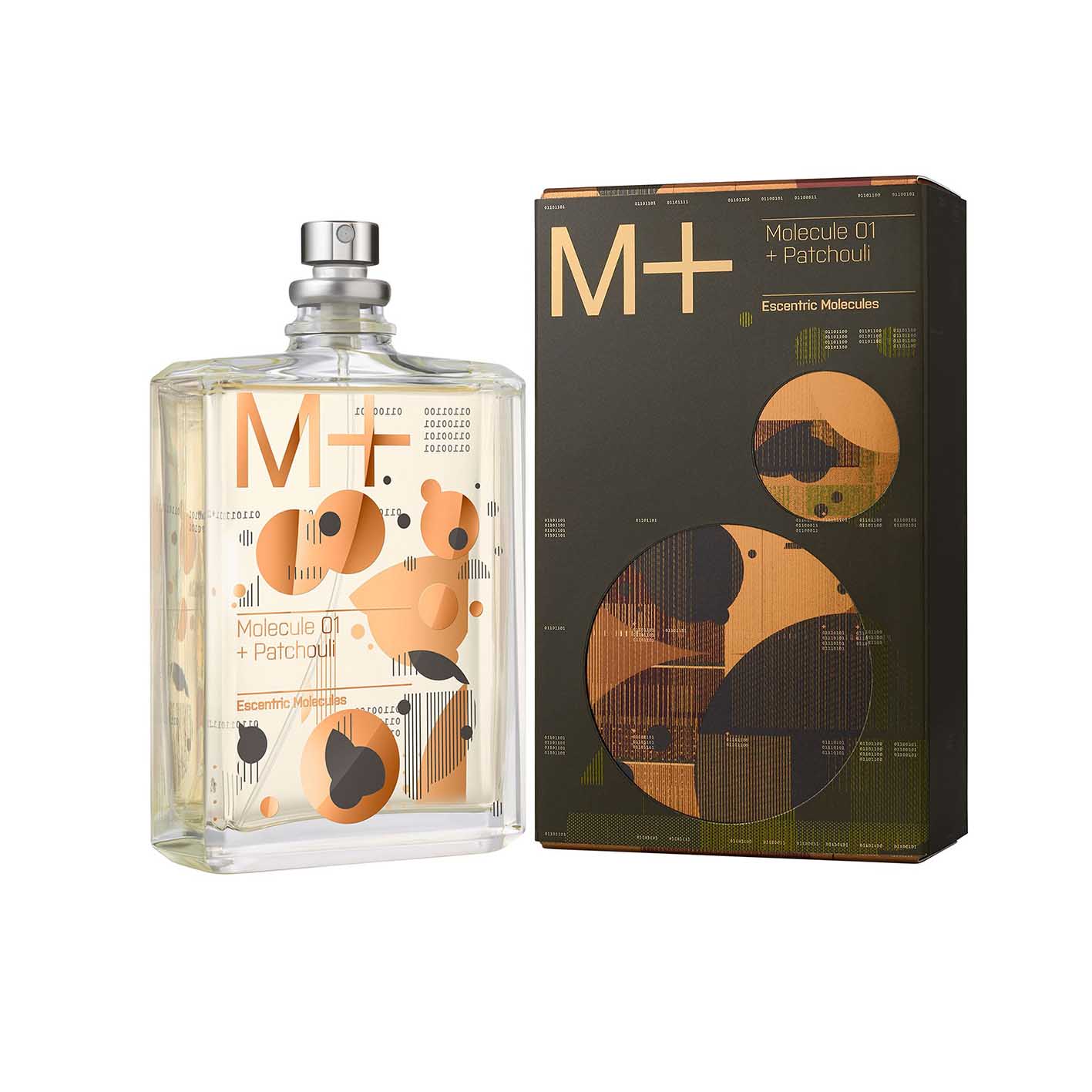 Molecule 01 + Patchouli - Escentric Molecules - Image 3