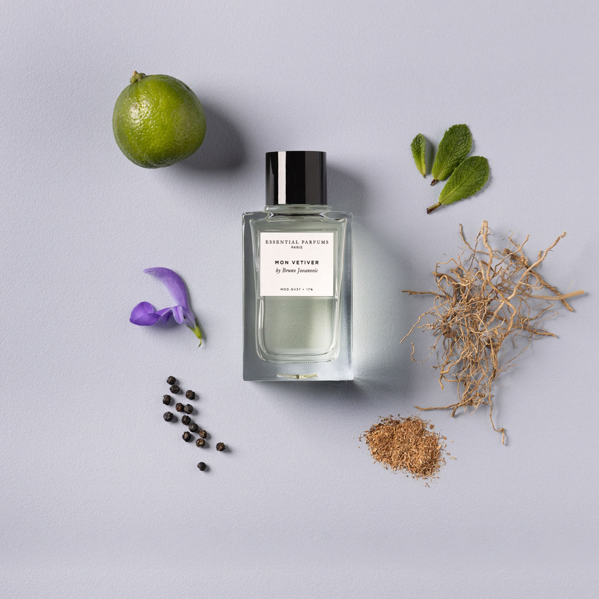 Mon Vetiver Eau de Parfum - Essential Parfums - Image 4