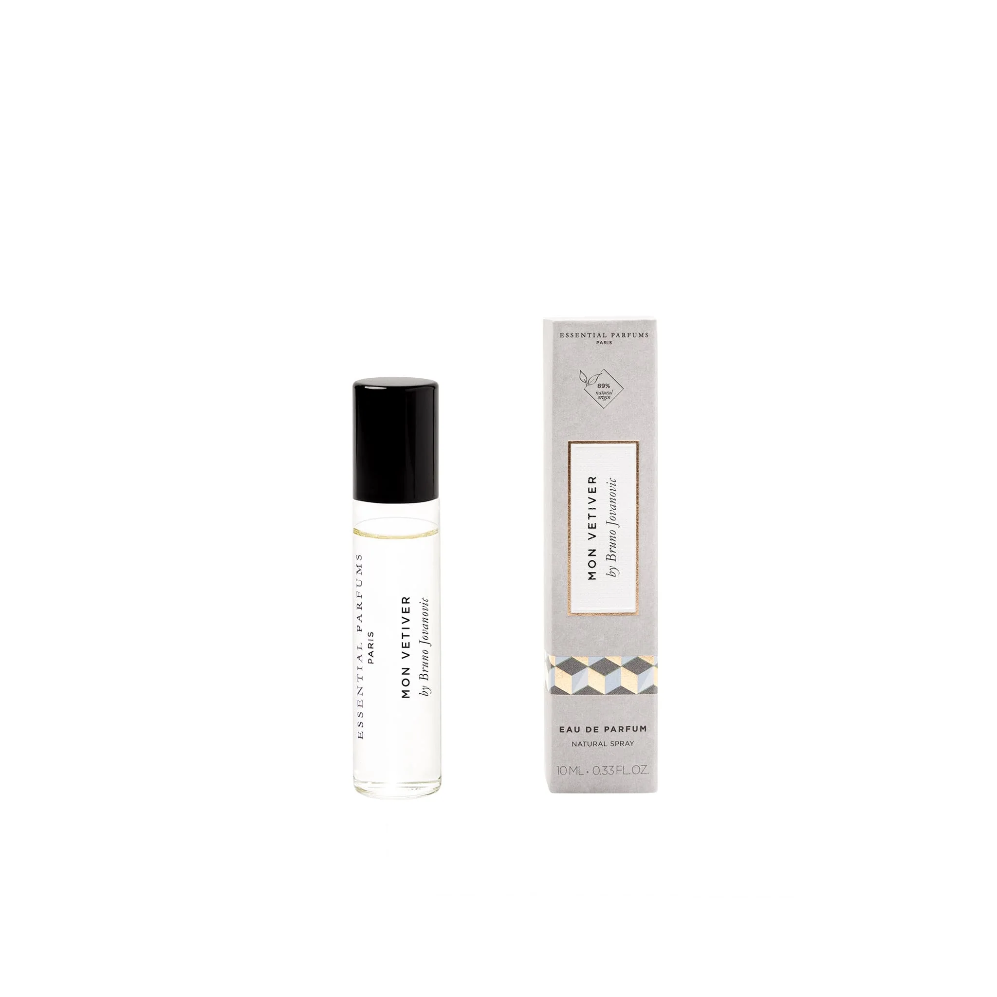 Mon Vetiver Eau de Parfum - Essential Parfums - Image 6