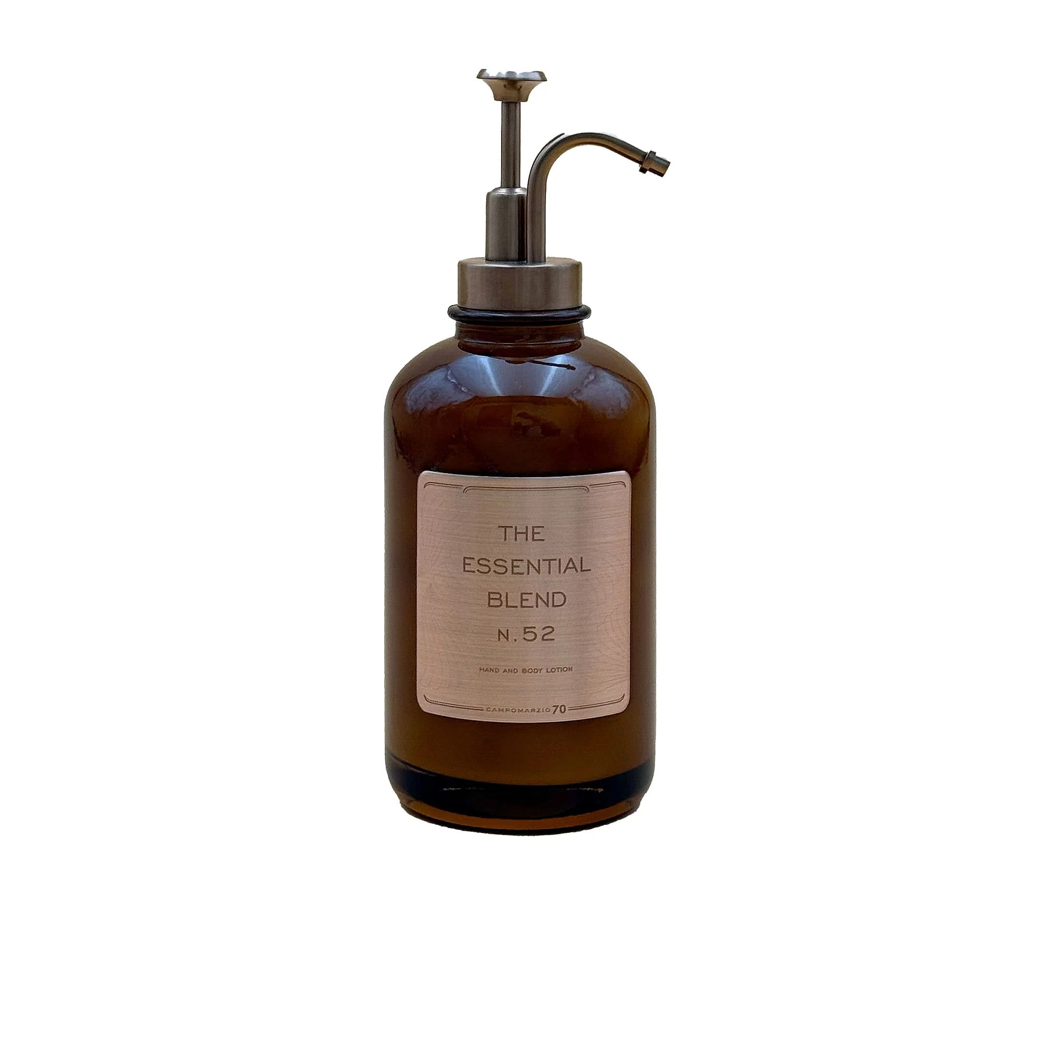 N.52 Hand & Body Lotion - The Essential Blend