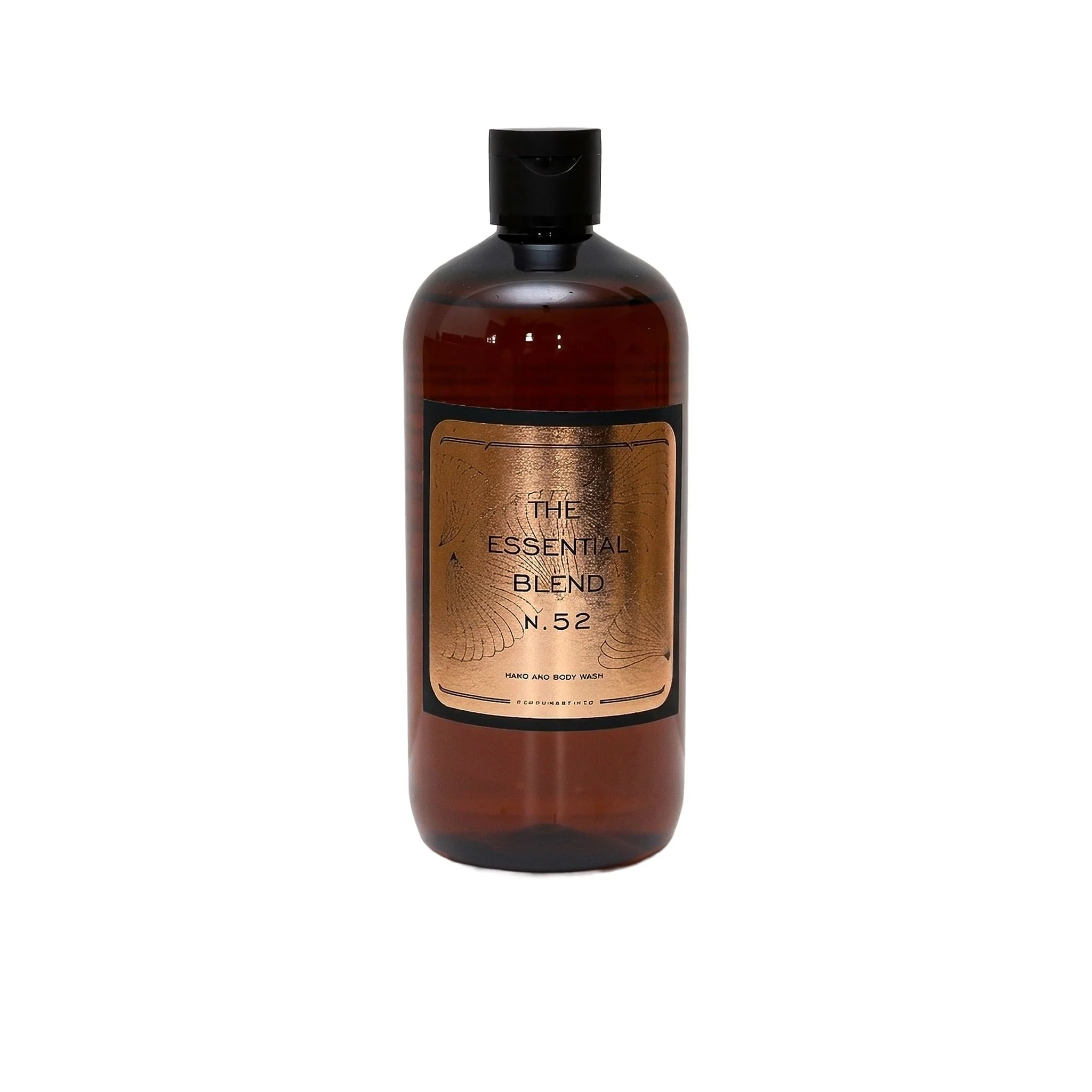 N.52 Hand & Body Wash - The Essential Blend - Image 3