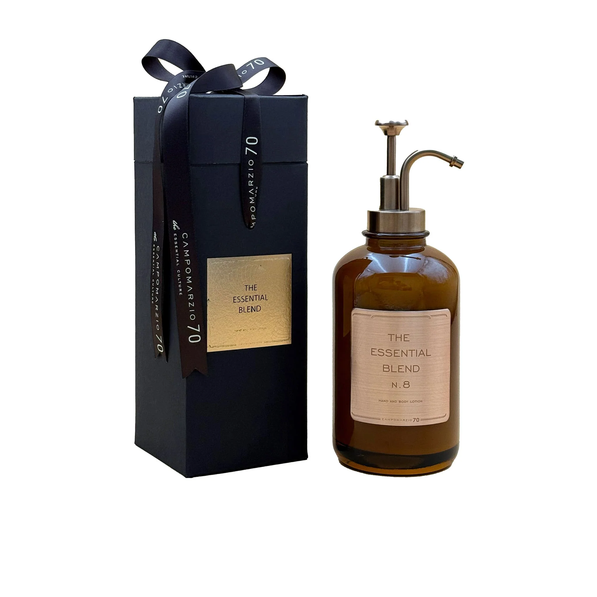 N.8 Hand & Body Lotion - The Essential Blend - Image 2