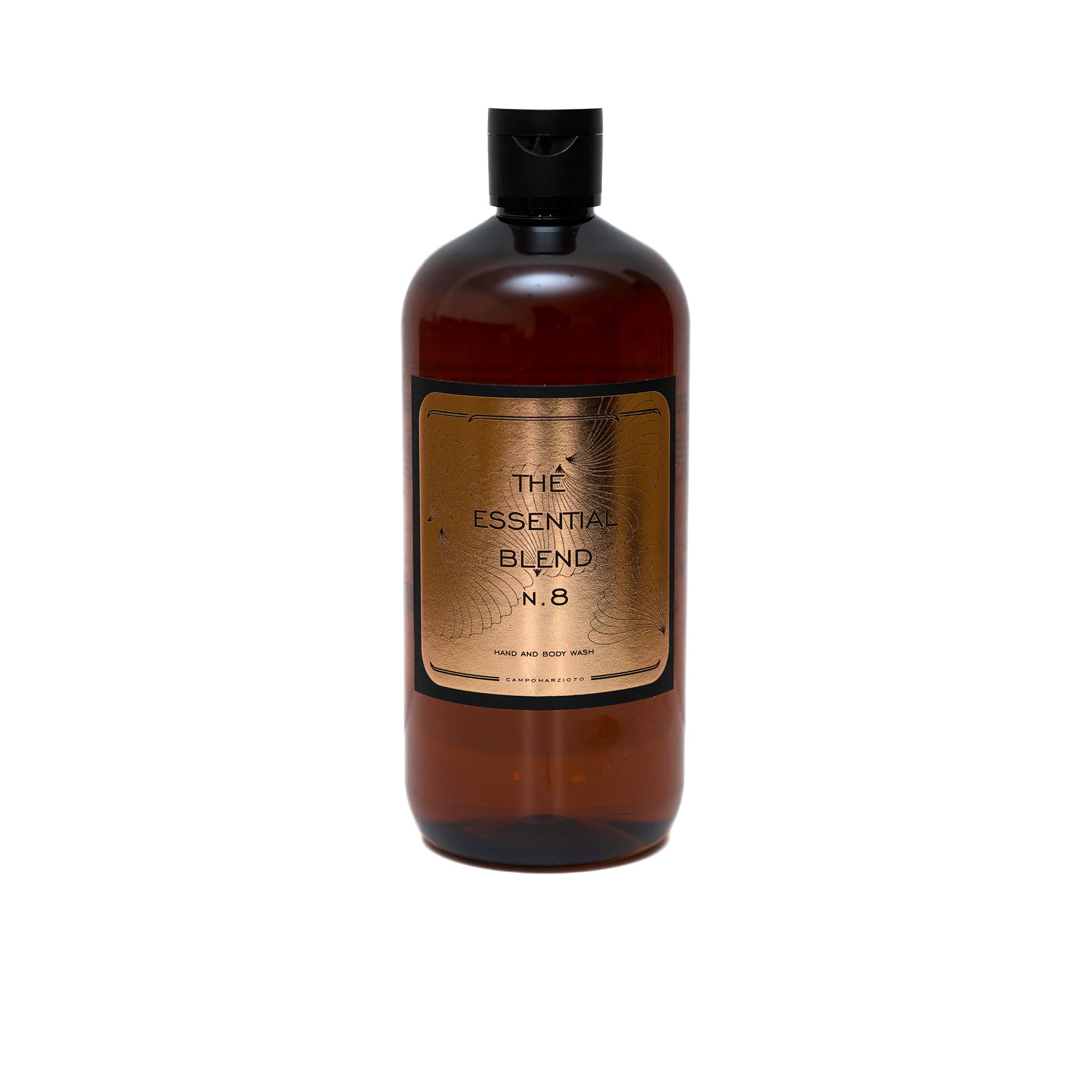 N.8 Hand & Body Wash - The Essential Blend - Image 3