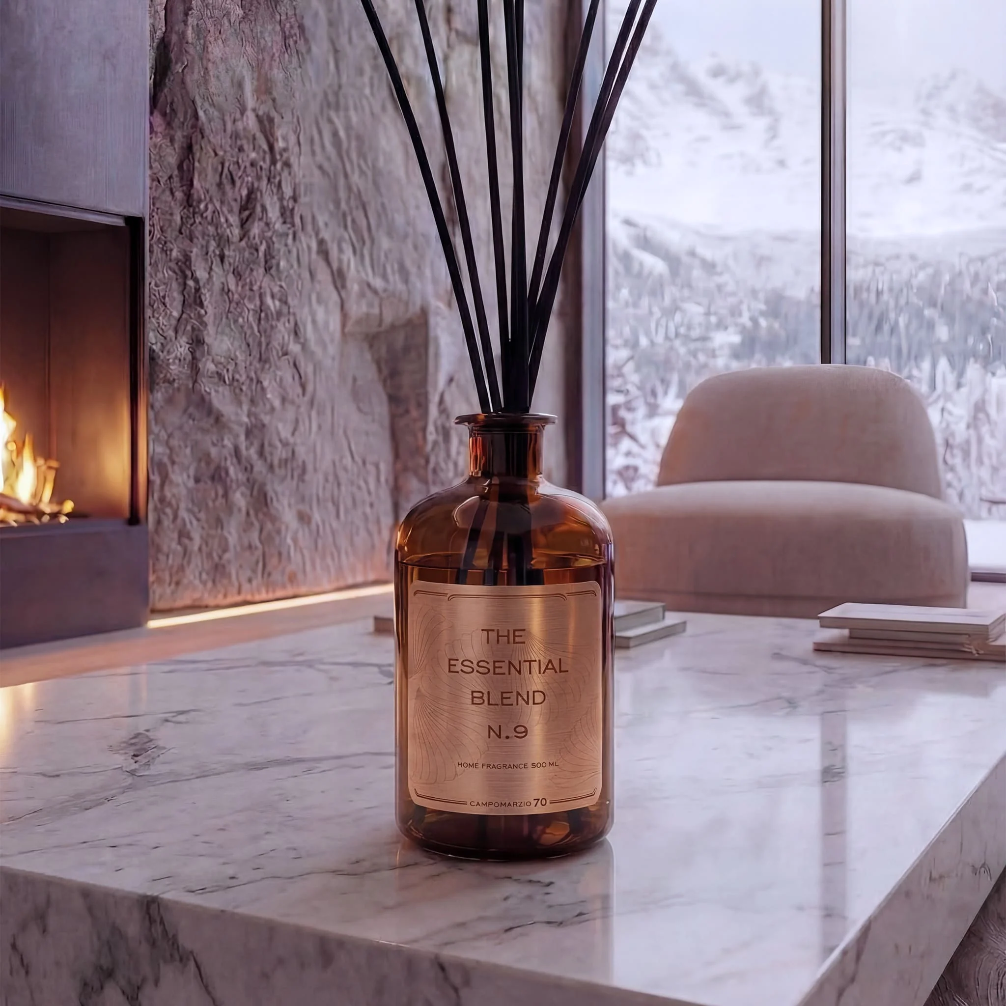 N.9 Diffusore Ambiente - The Essential Blend - Image 5