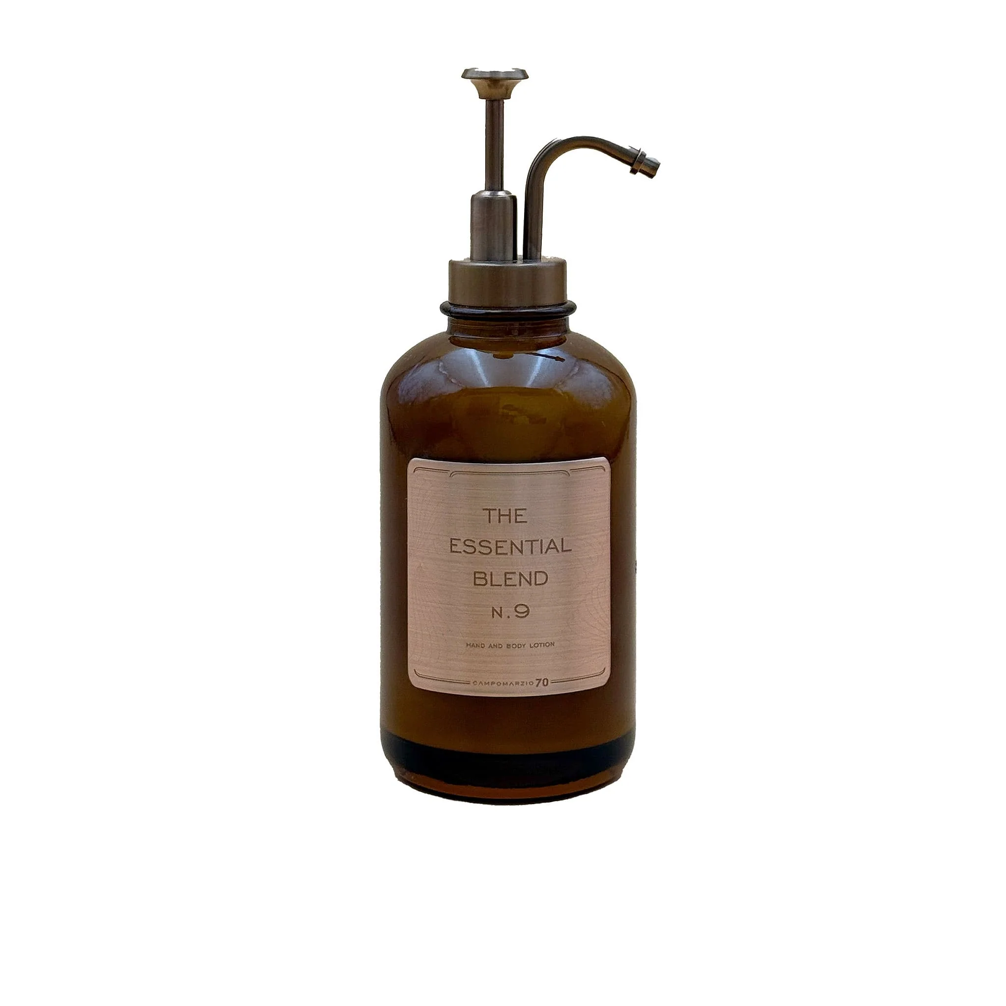 N.9 Hand & Body Lotion - The Essential Blend