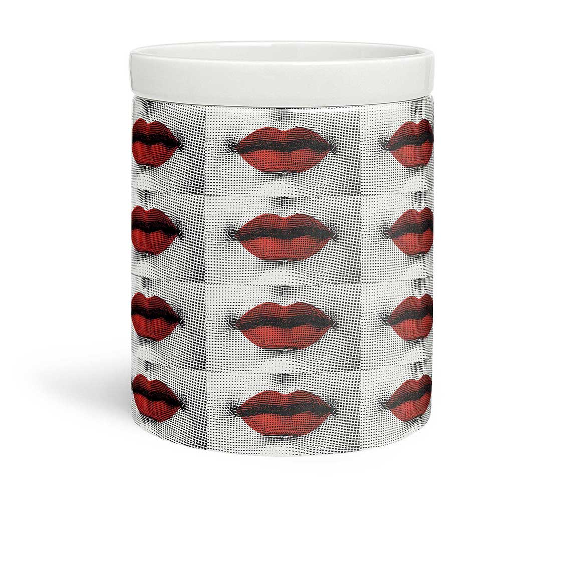 NEL MENTRE Candela Grande Bocche - Fragranza Frutto Proibito - Fornasetti