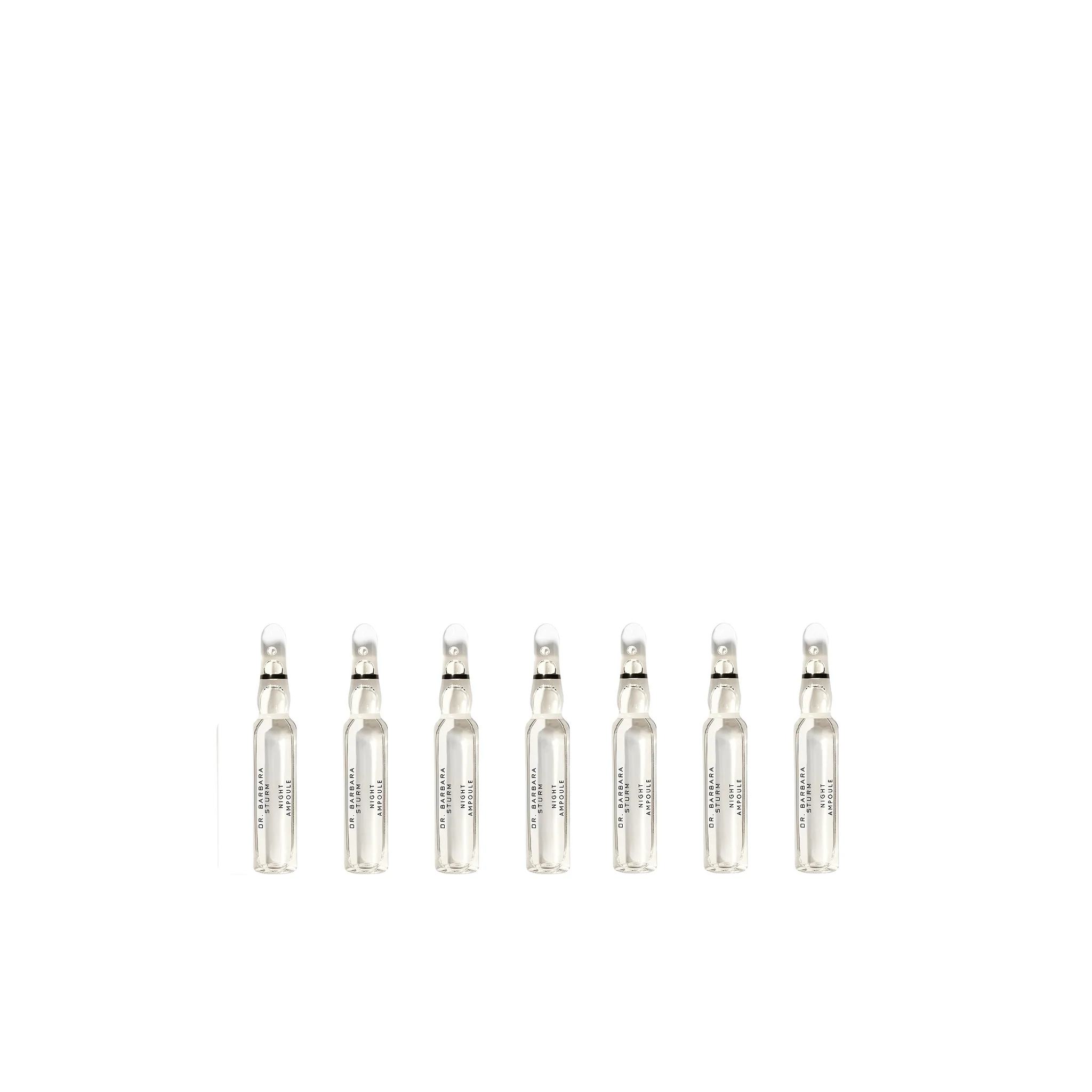 Night Ampoules - Dr. Barbara Sturm