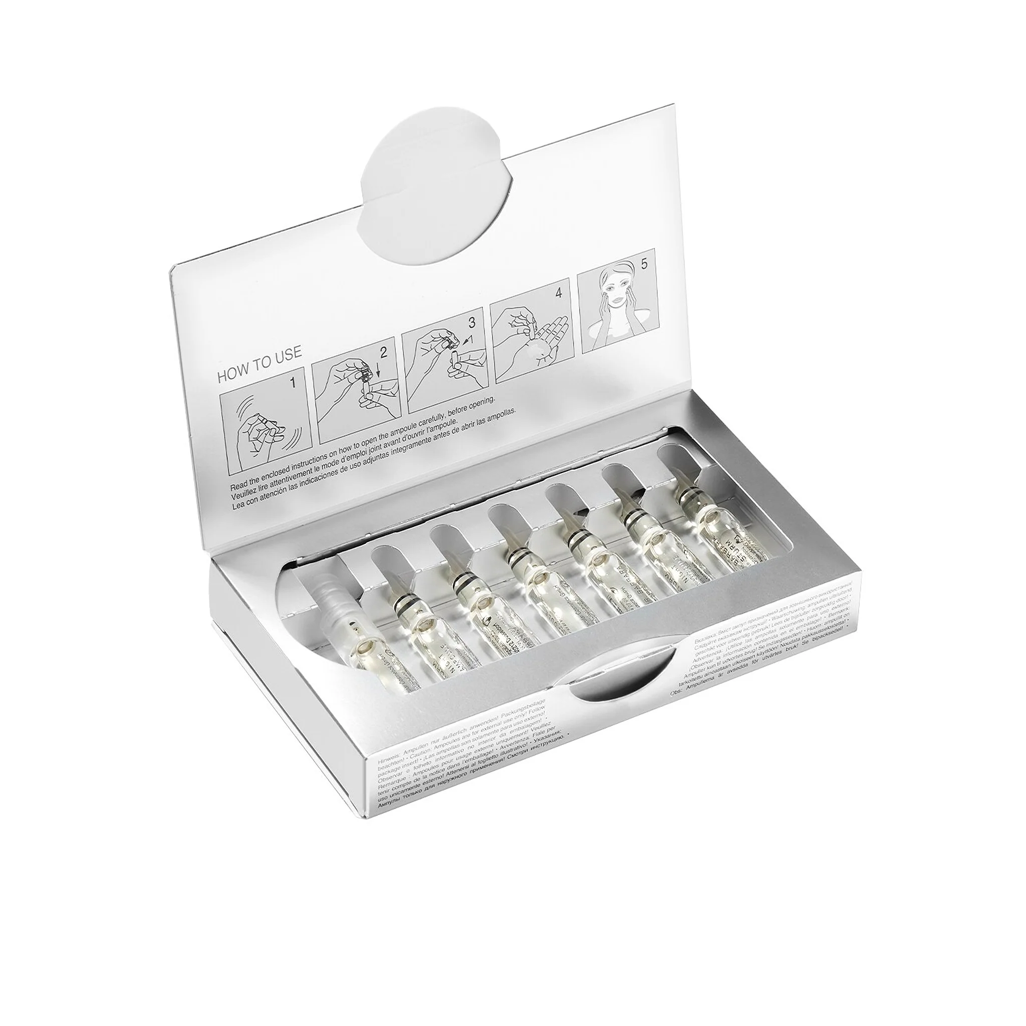Night Ampoules - Dr. Barbara Sturm - Image 3