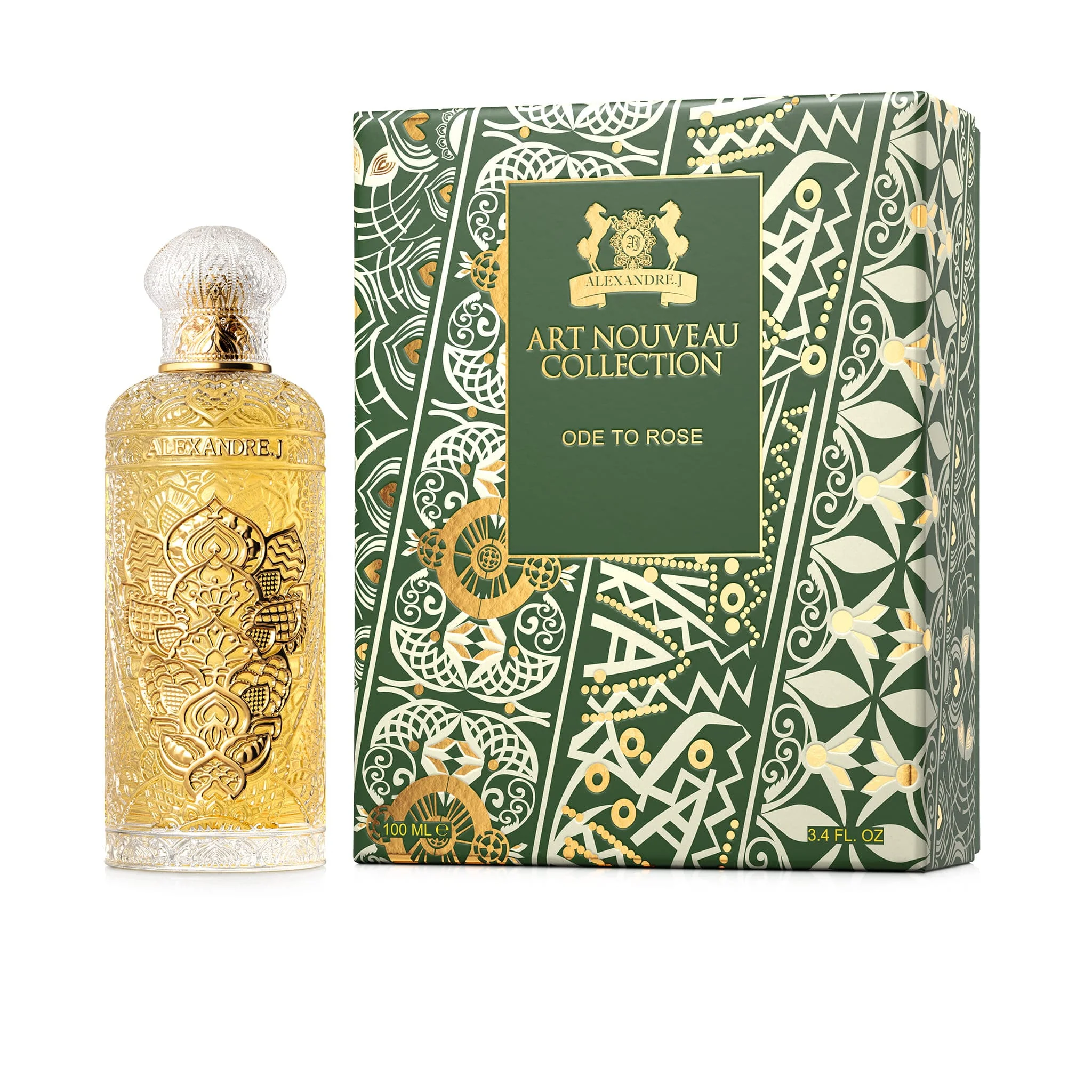 Ode to Rose - Alexandre.J - Image 2