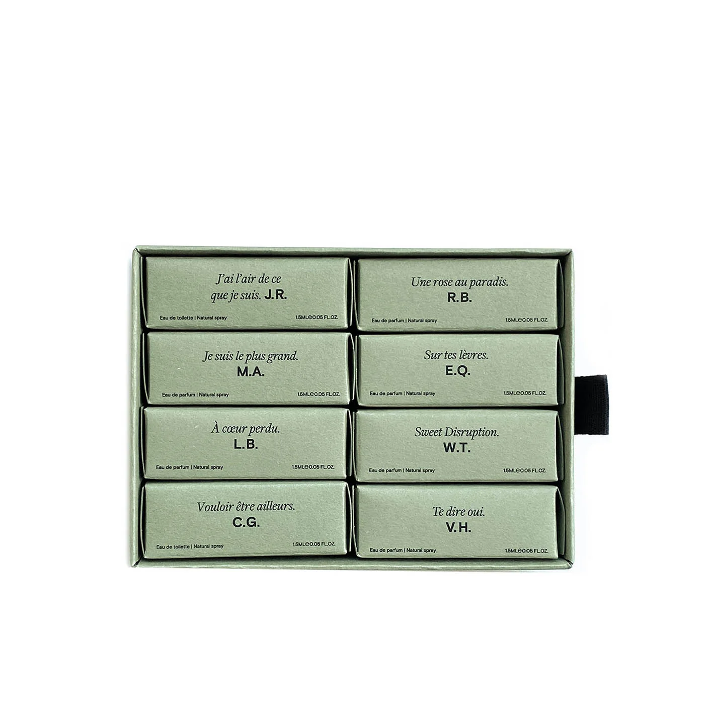 Olfactory Discoveries New - D'Orsay - Image 2