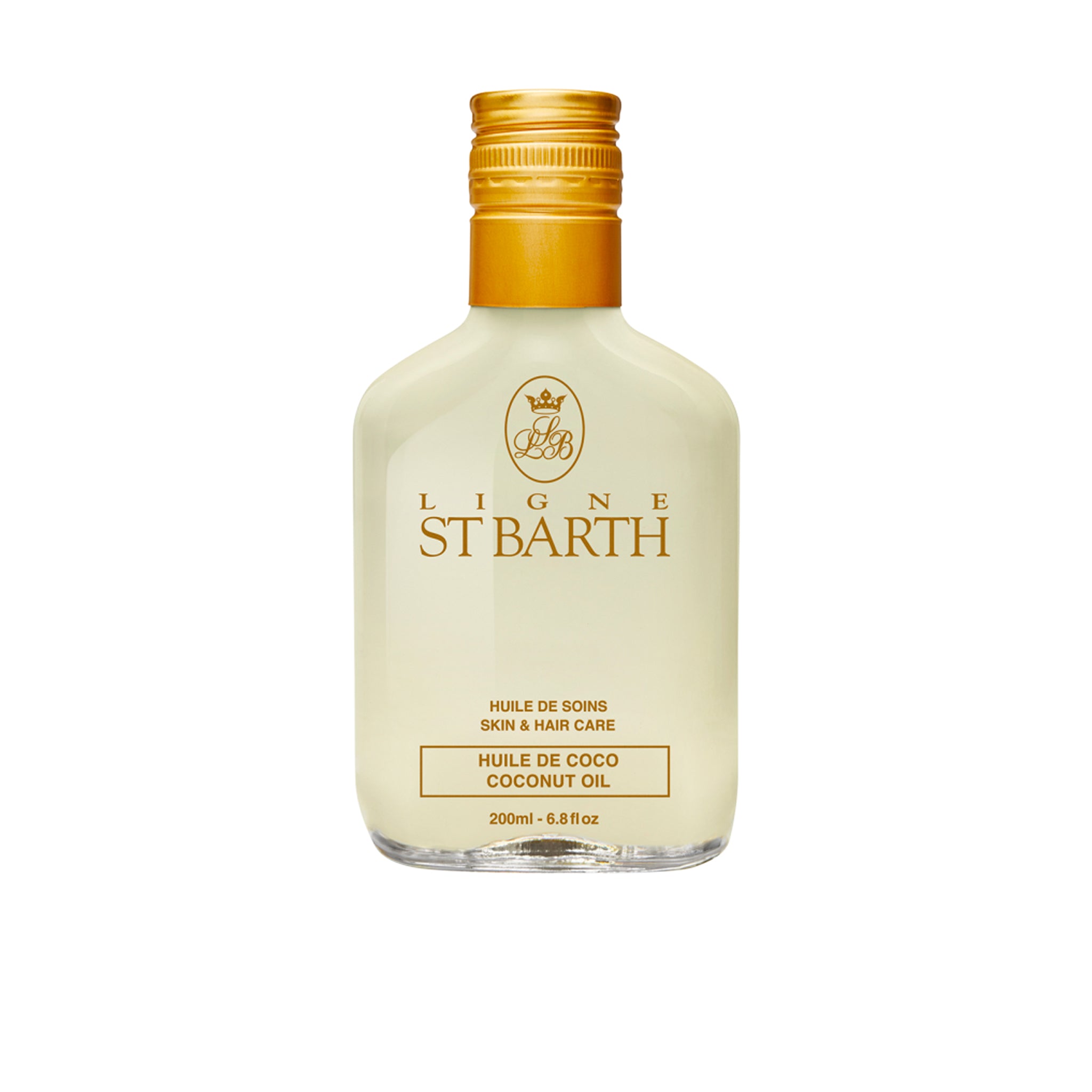 Olio di Cocco - Ligne St Barth