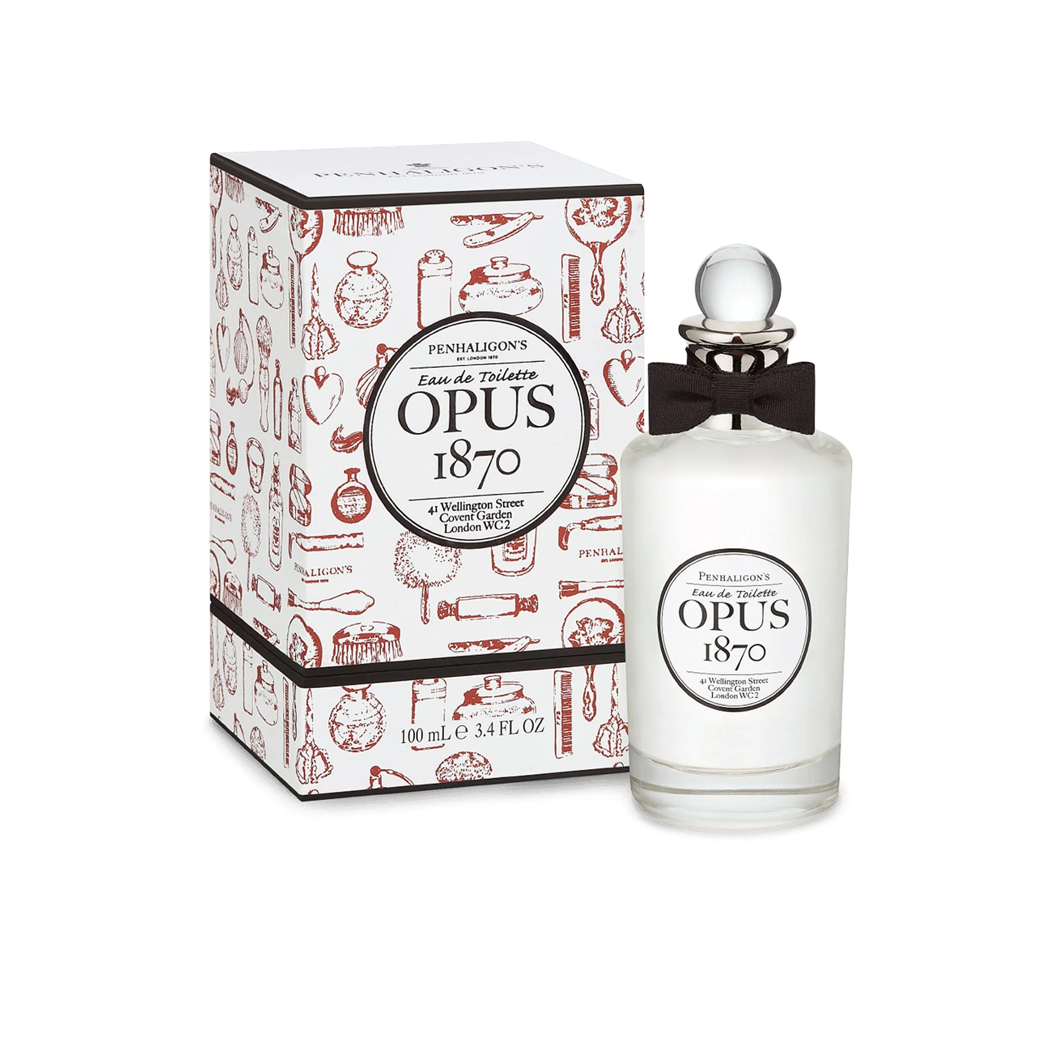 Opus 1870 Edt - Penhaligon's - Image 2