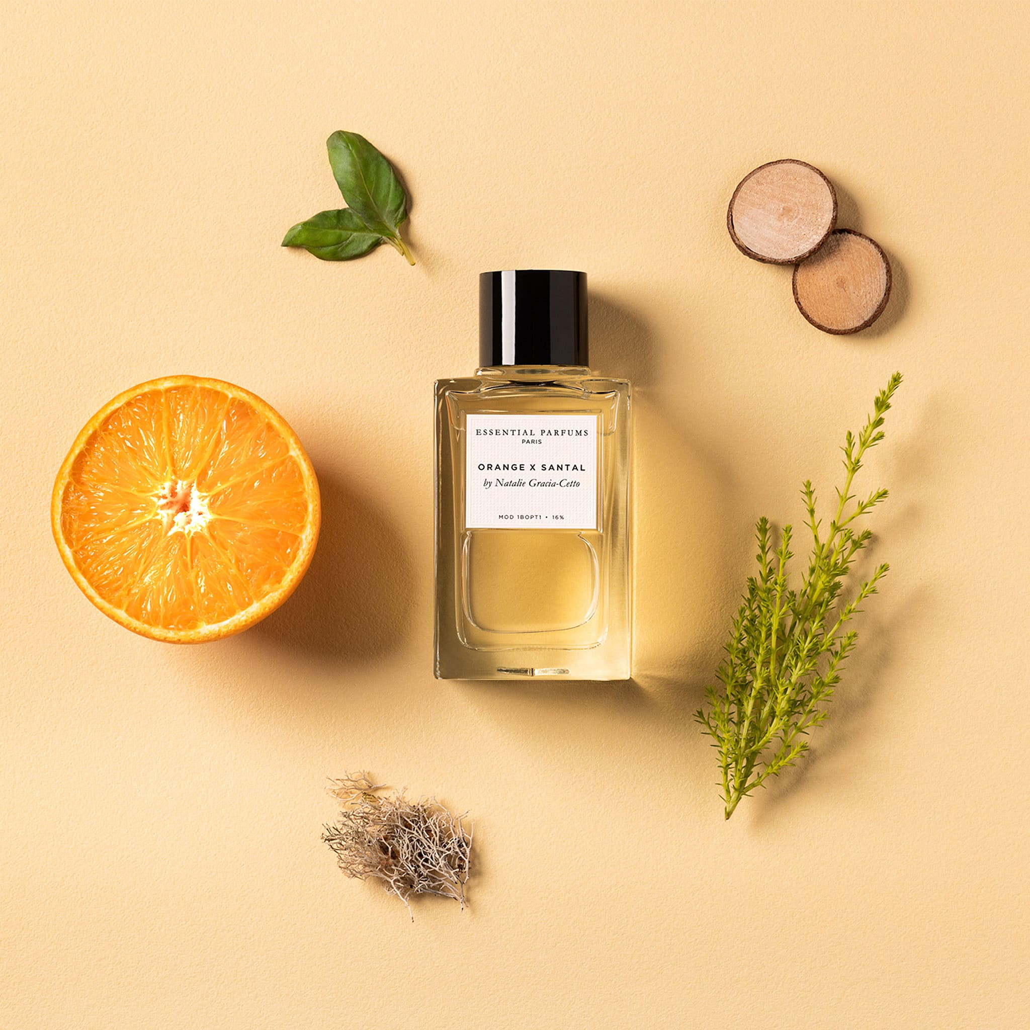 Orange X Santal Eau de Parfum - Essential Parfums - Image 4