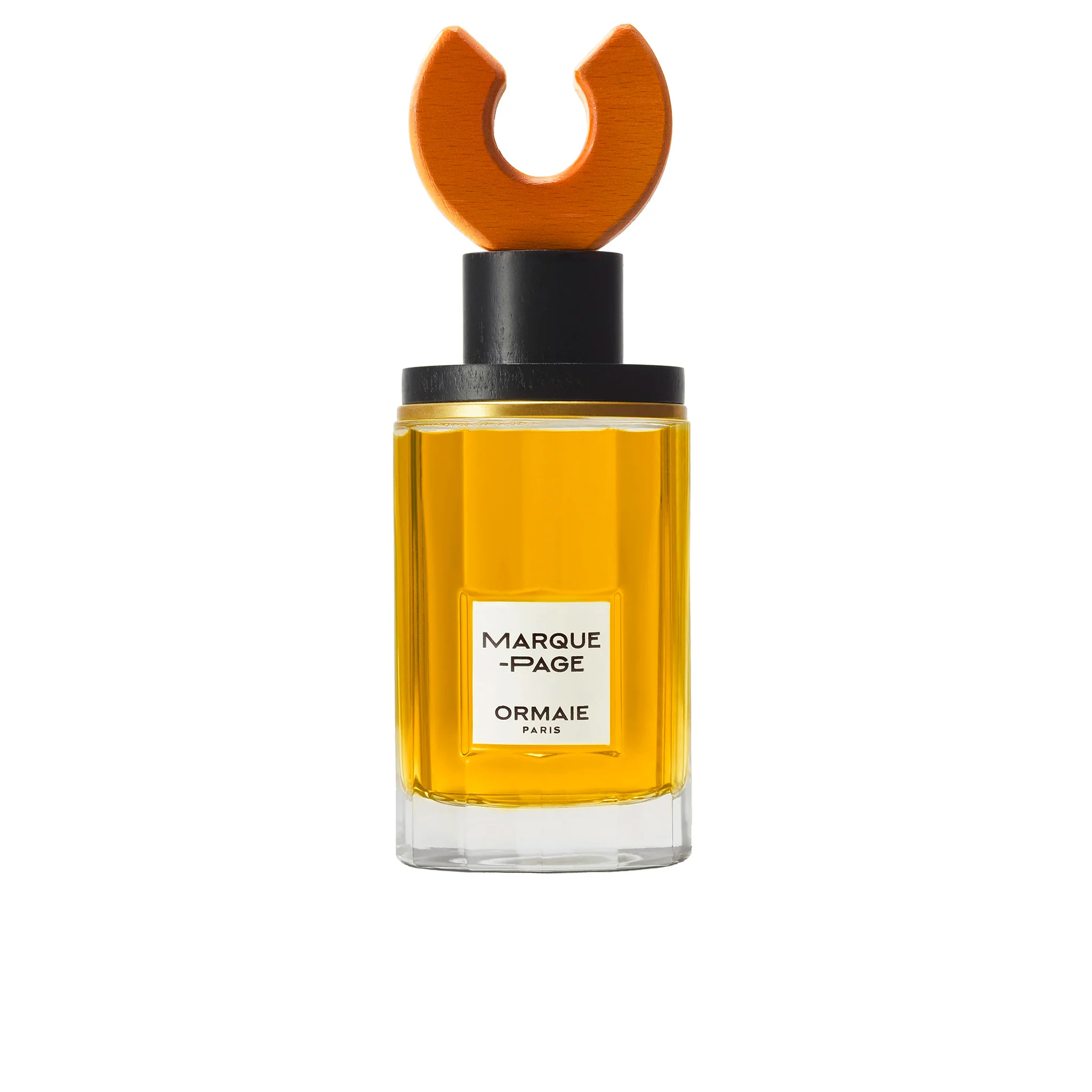 Marque Page - Ormaie Paris