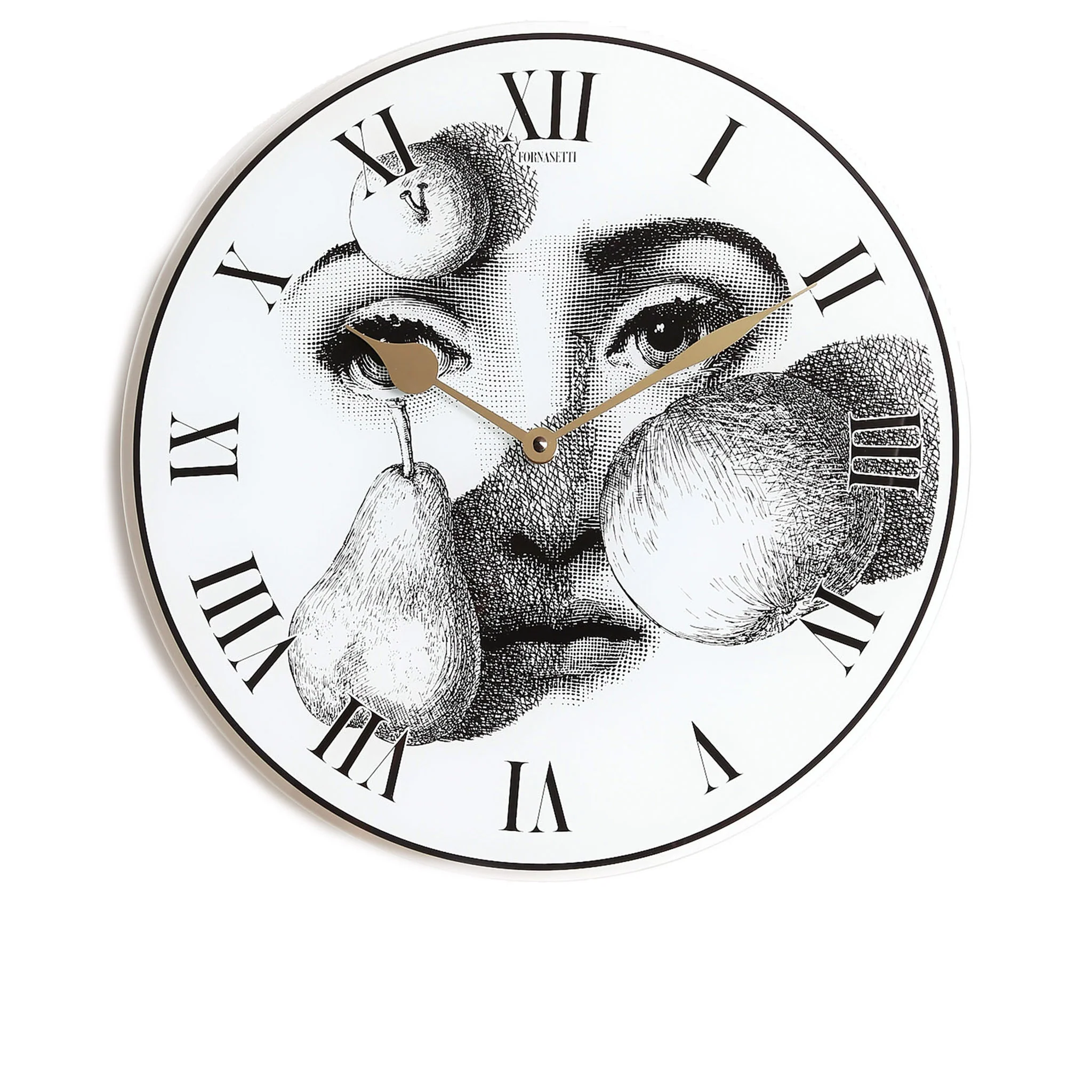 Orologio Tema e Variazioni N.218 - Fornasetti