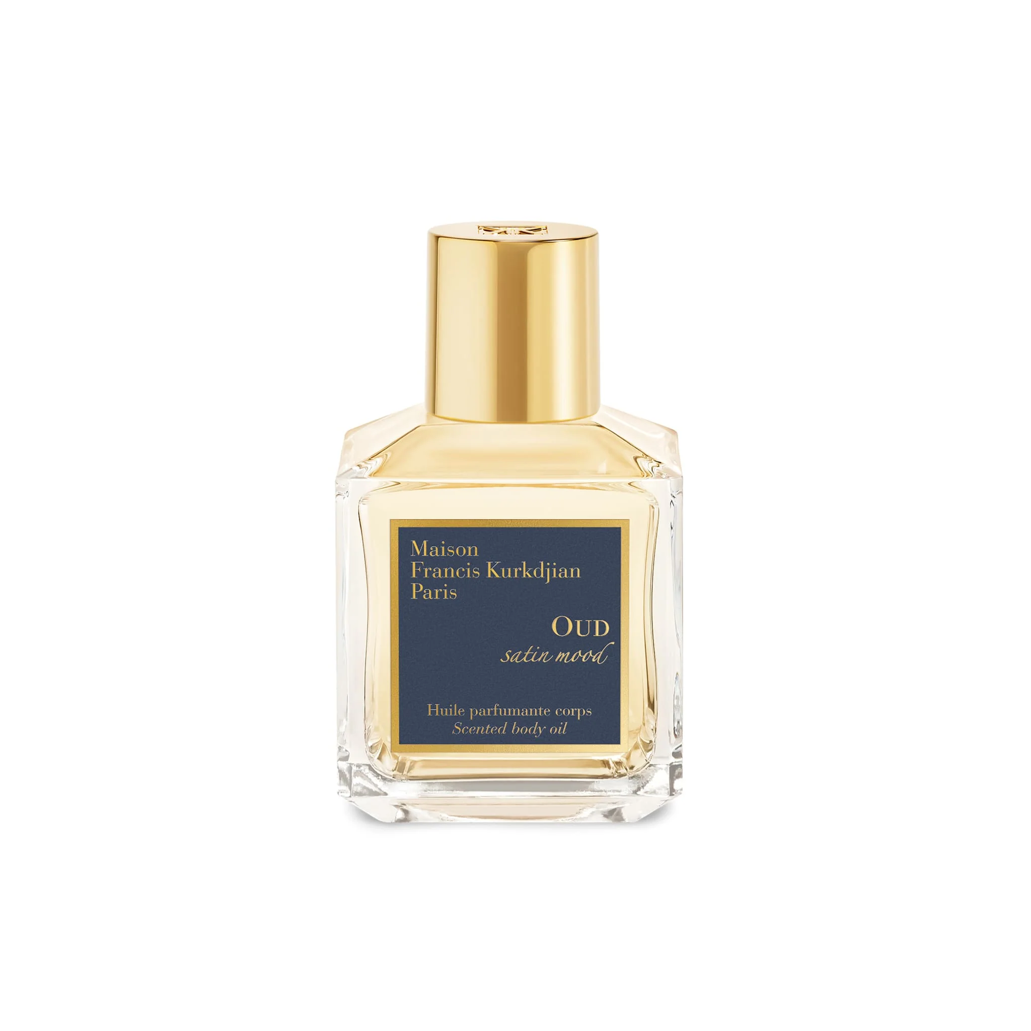 Oud Satin Mood Olio Profumato per il corpo - Maison Francis Kurkdjian