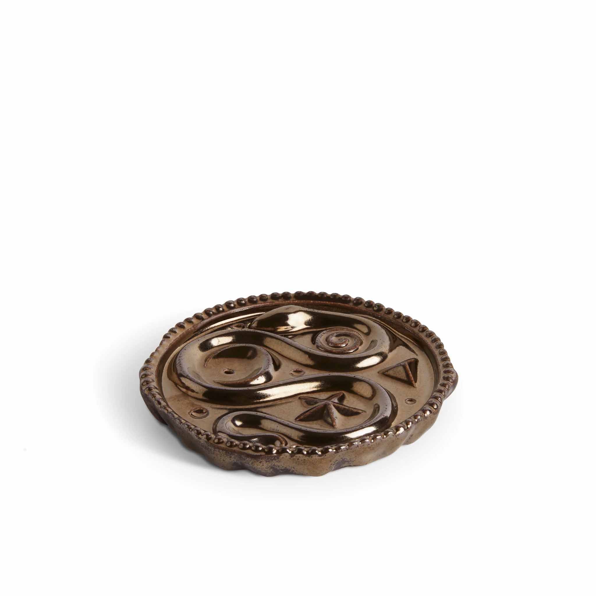 Pantheon Coin Incense Holder - L'Objet - Image 2